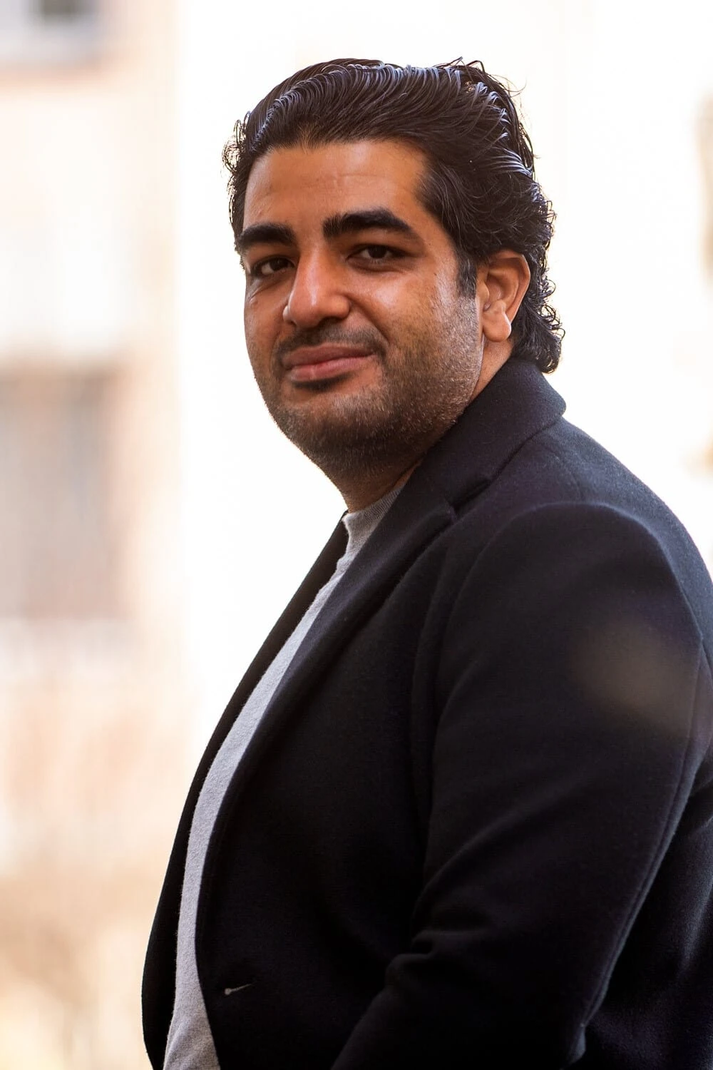 Foto von Osama Rezgh