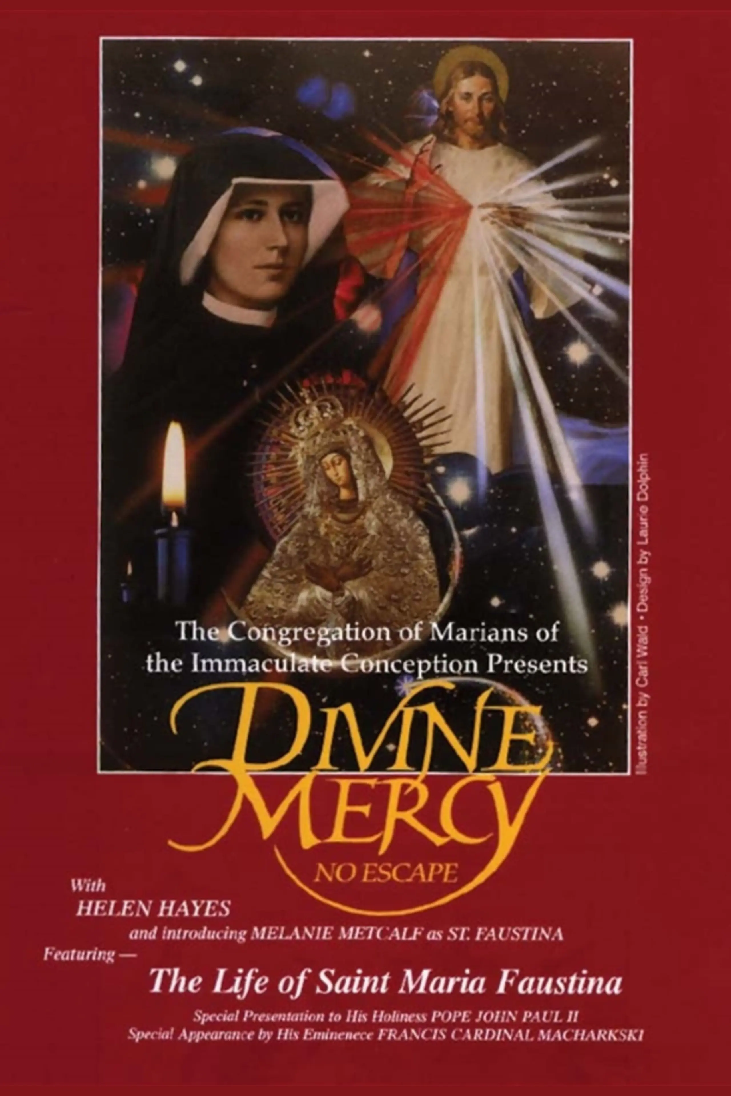 Divine Mercy No Escape