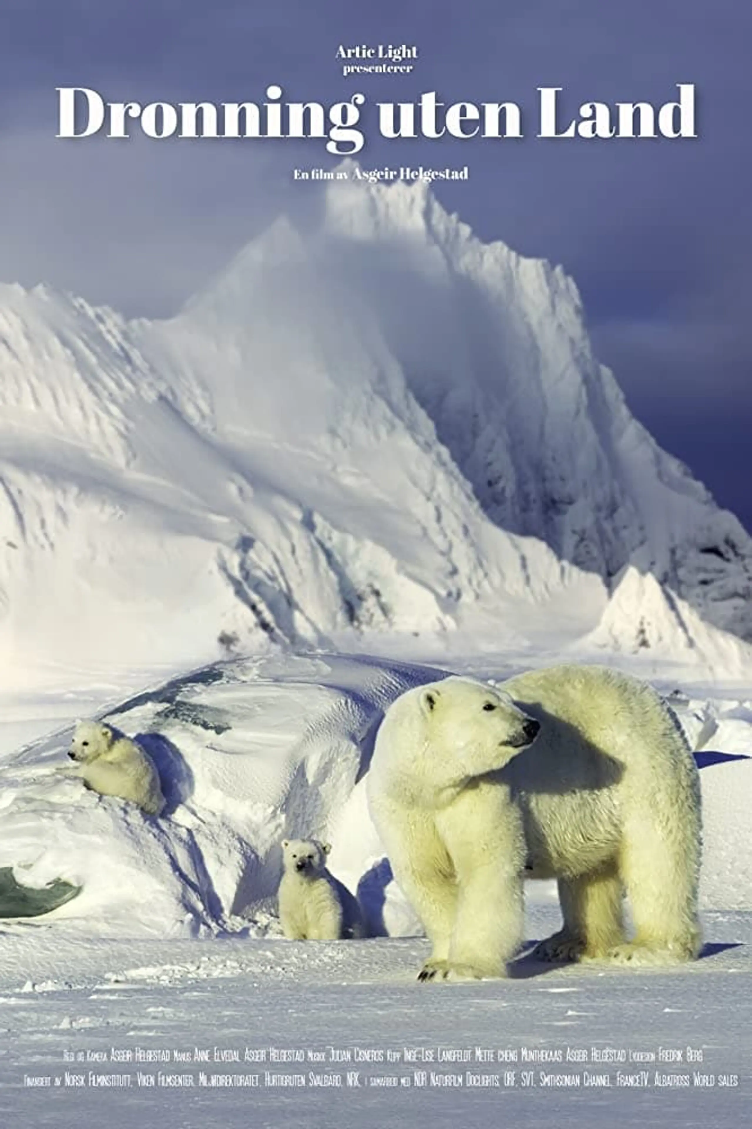 Auf Wiedersehen Eisbär!