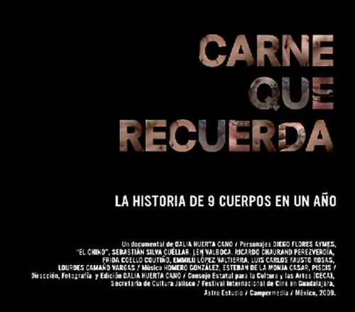 Carne que recuerda