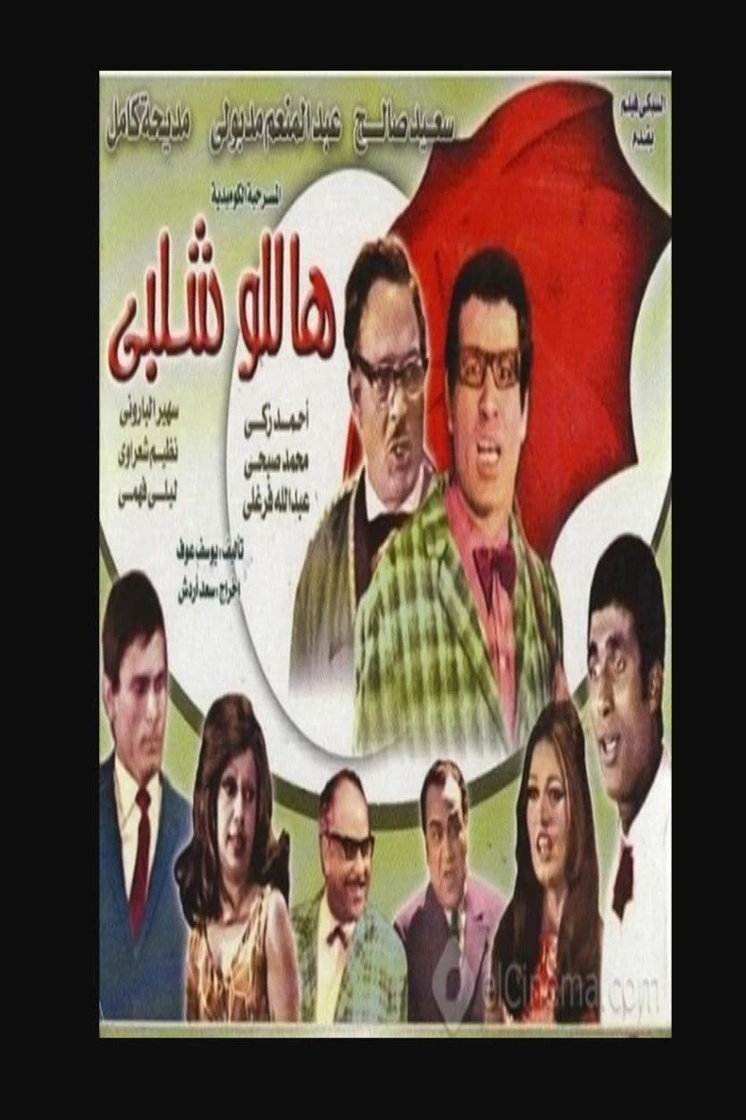 هاللو شلبى