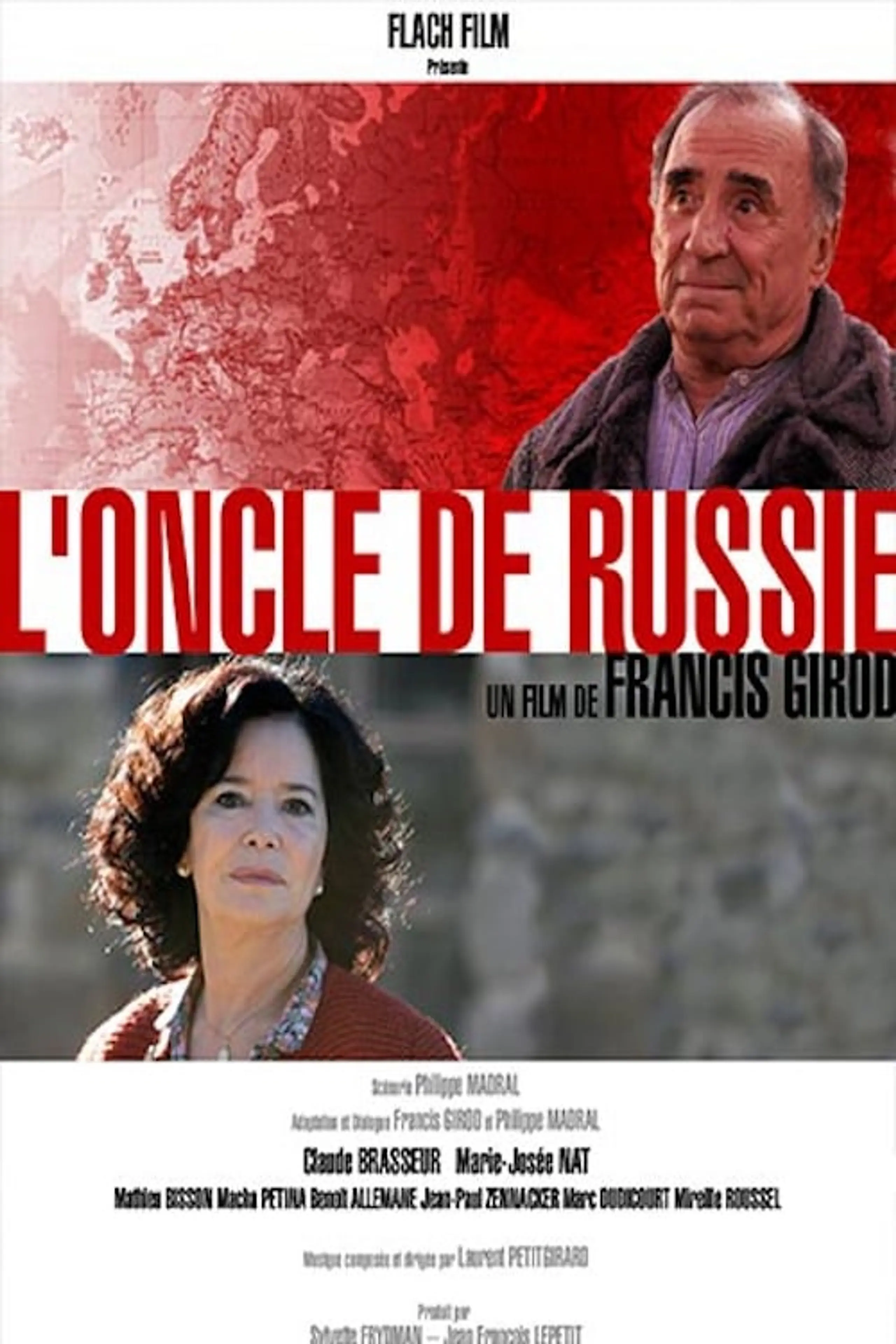 L'oncle de Russie