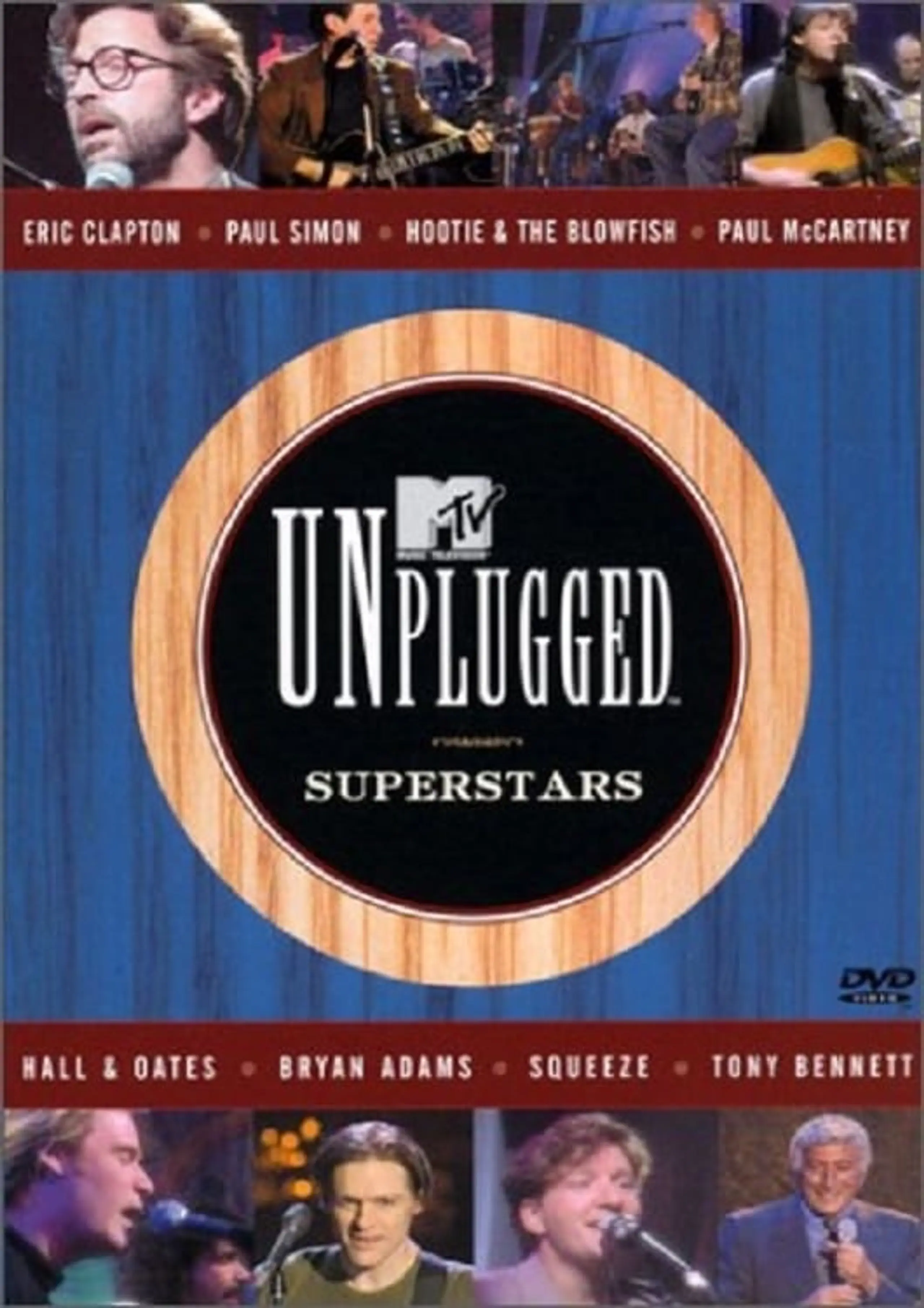 MTV Unplugged: Superstars