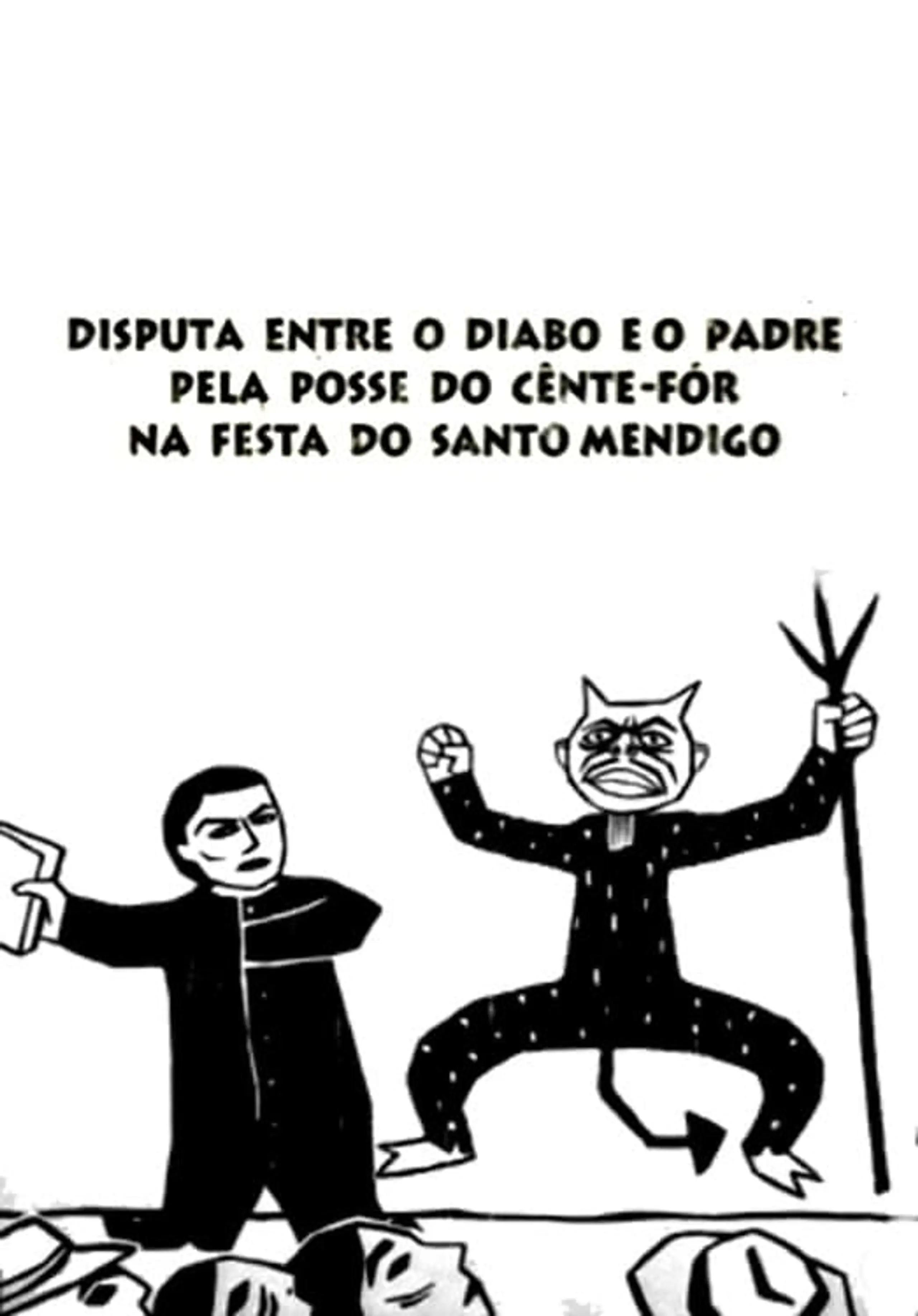 Disputa entre o Diabo e o Padre