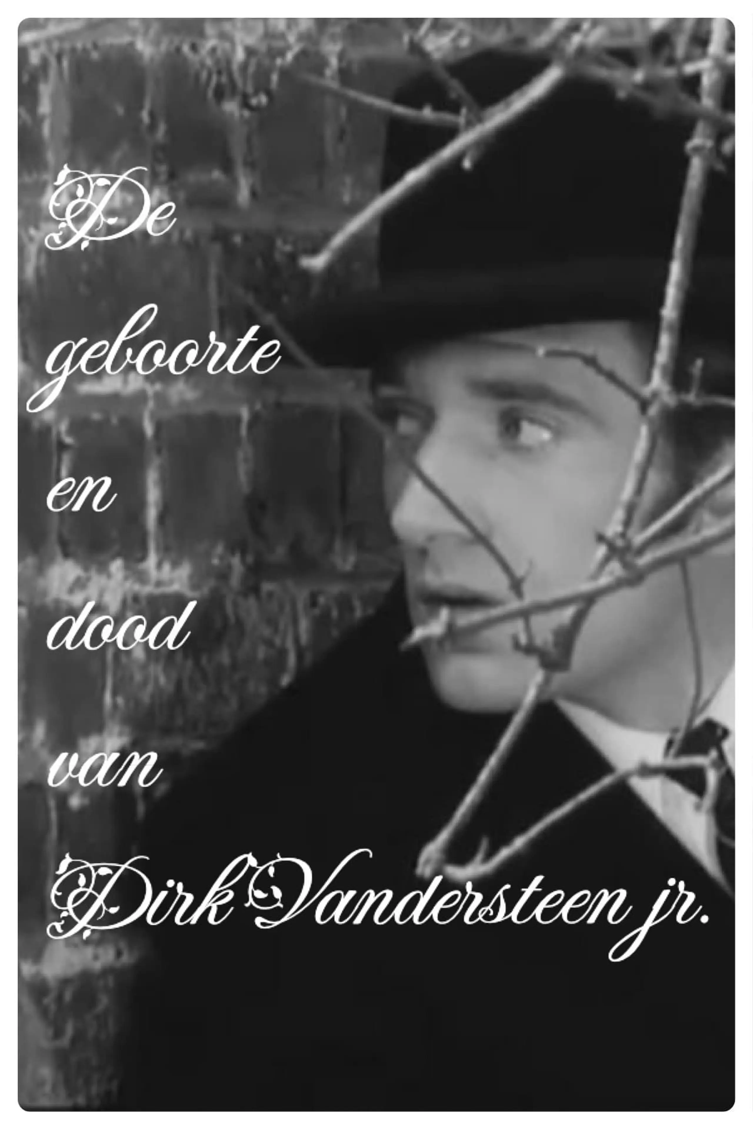 De geboorte en dood van Dirk Vandersteen jr.