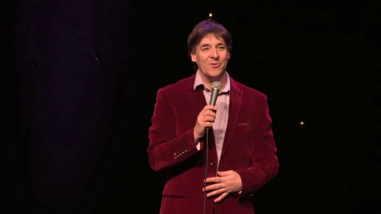 Mark Steel: Mark Steel's In Town