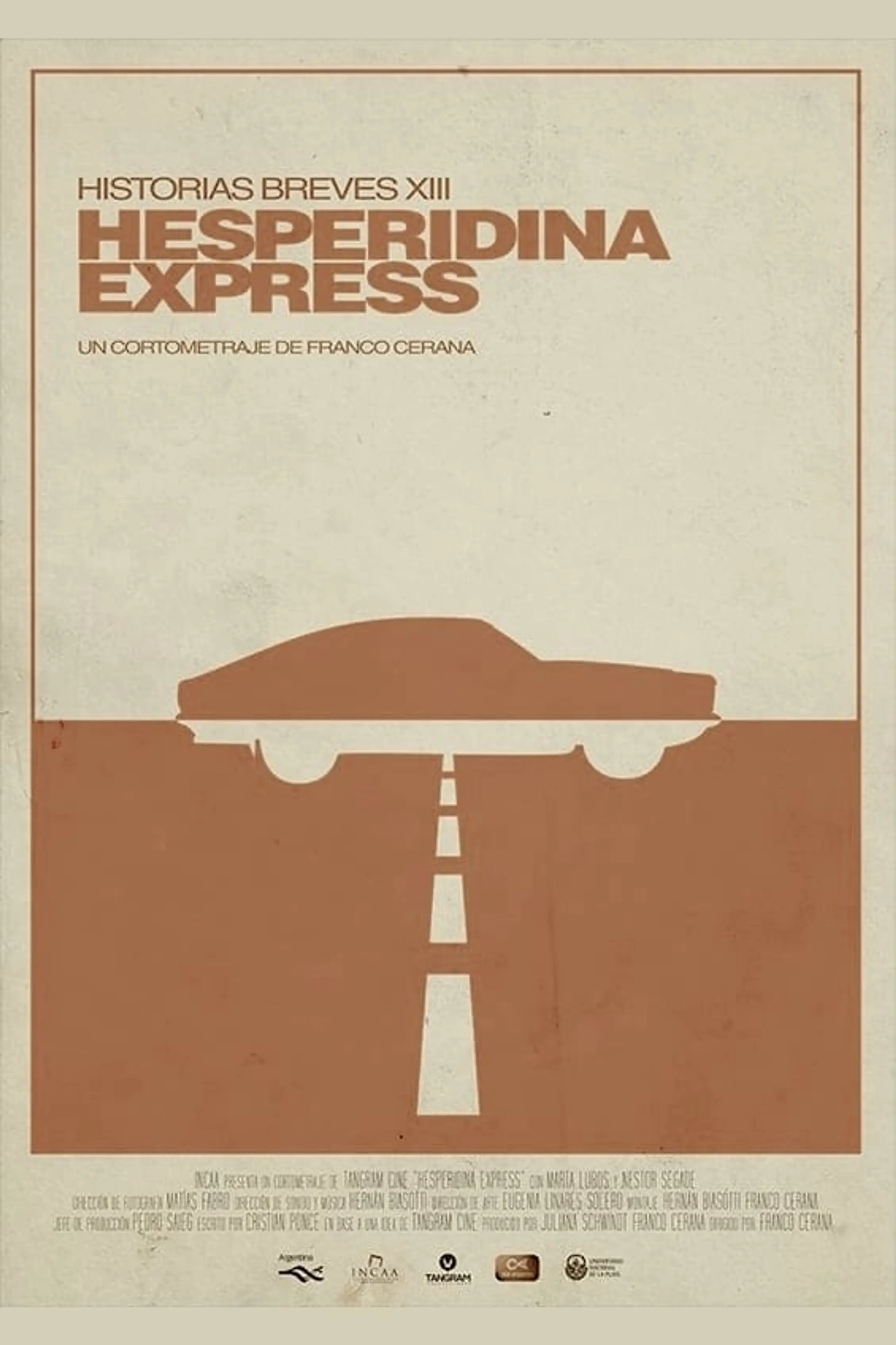 Hesperidina Express