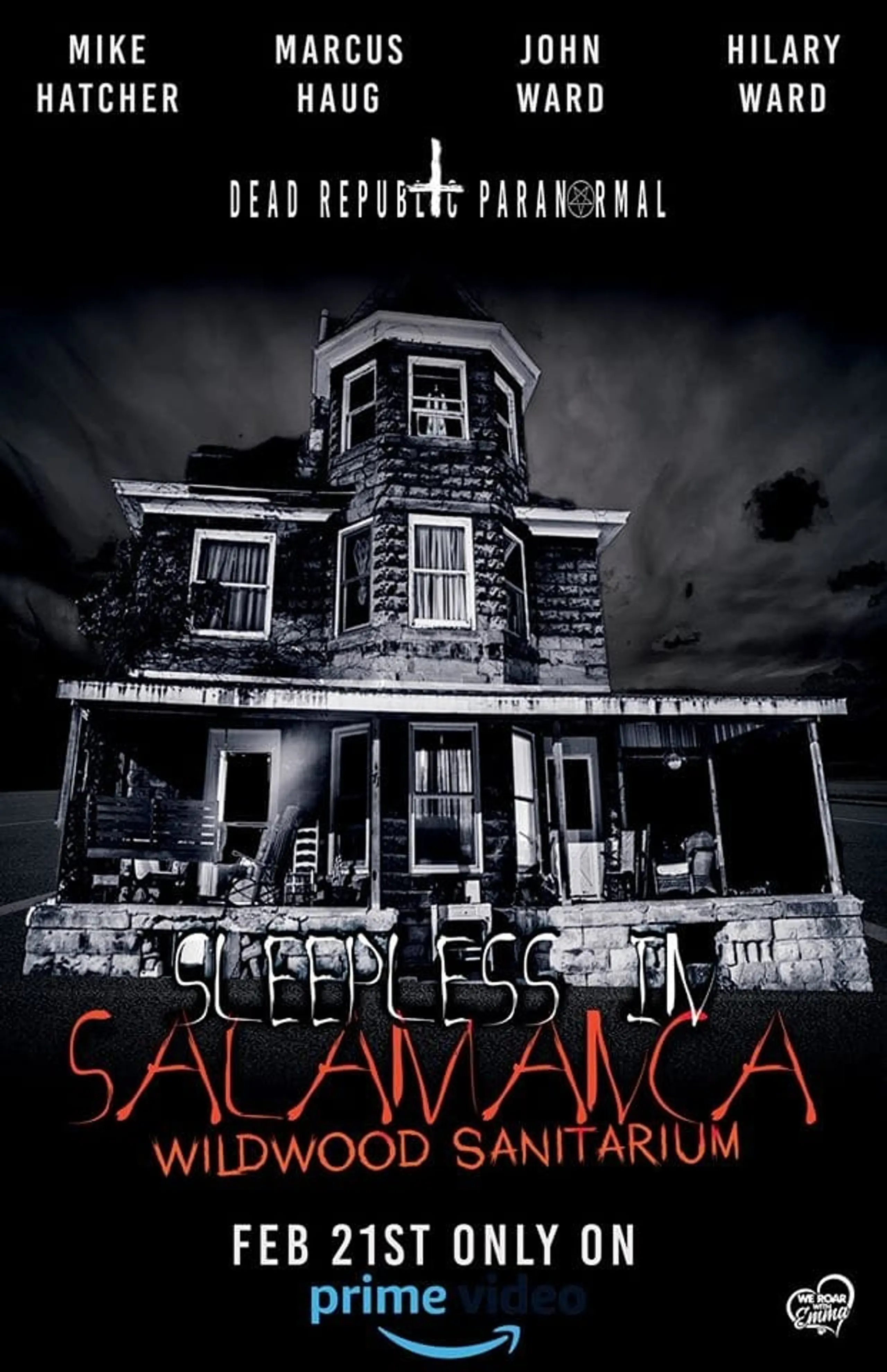 Sleepless in Salamanca: Wildwood Sanitarium