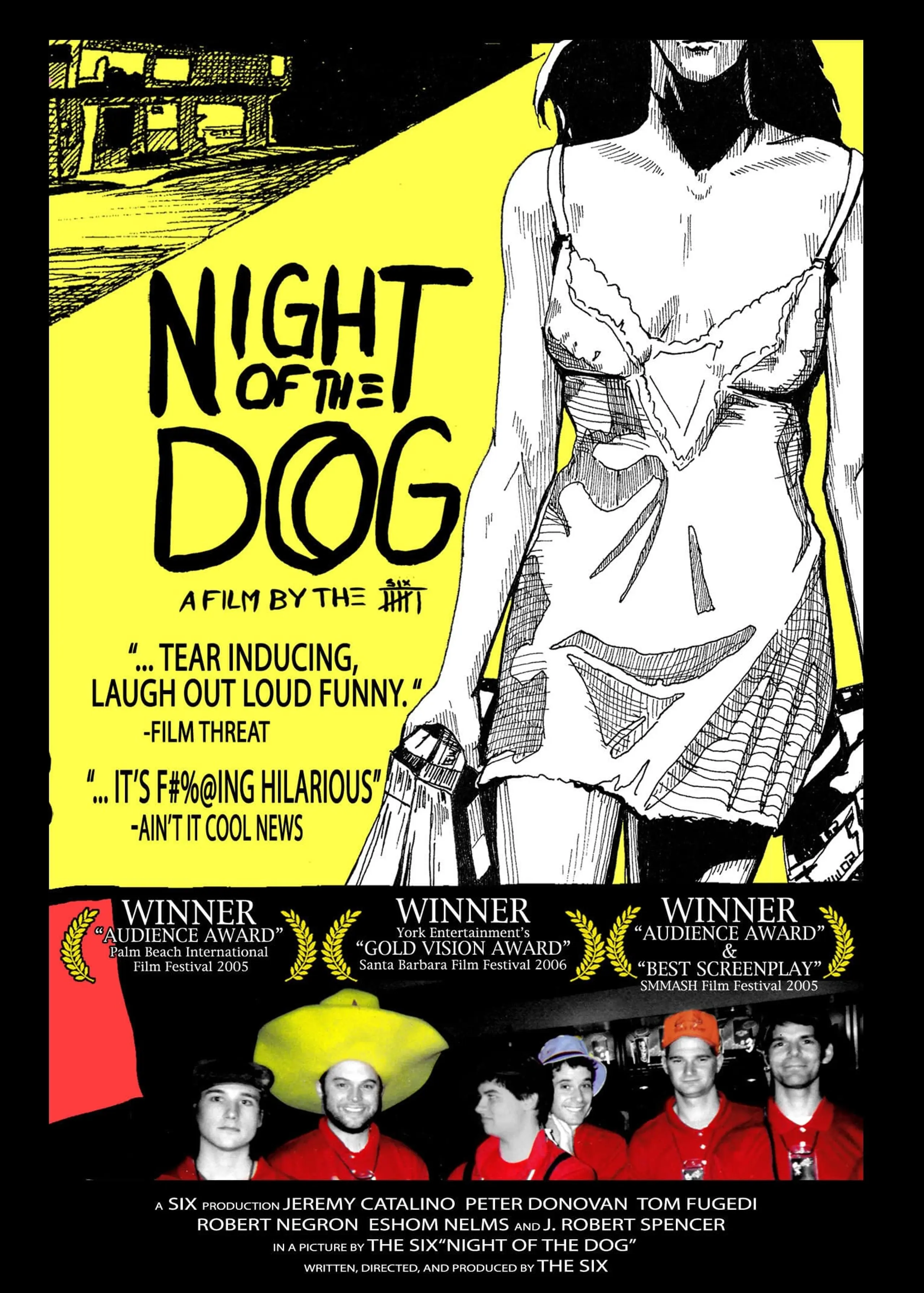 Night of the Dog