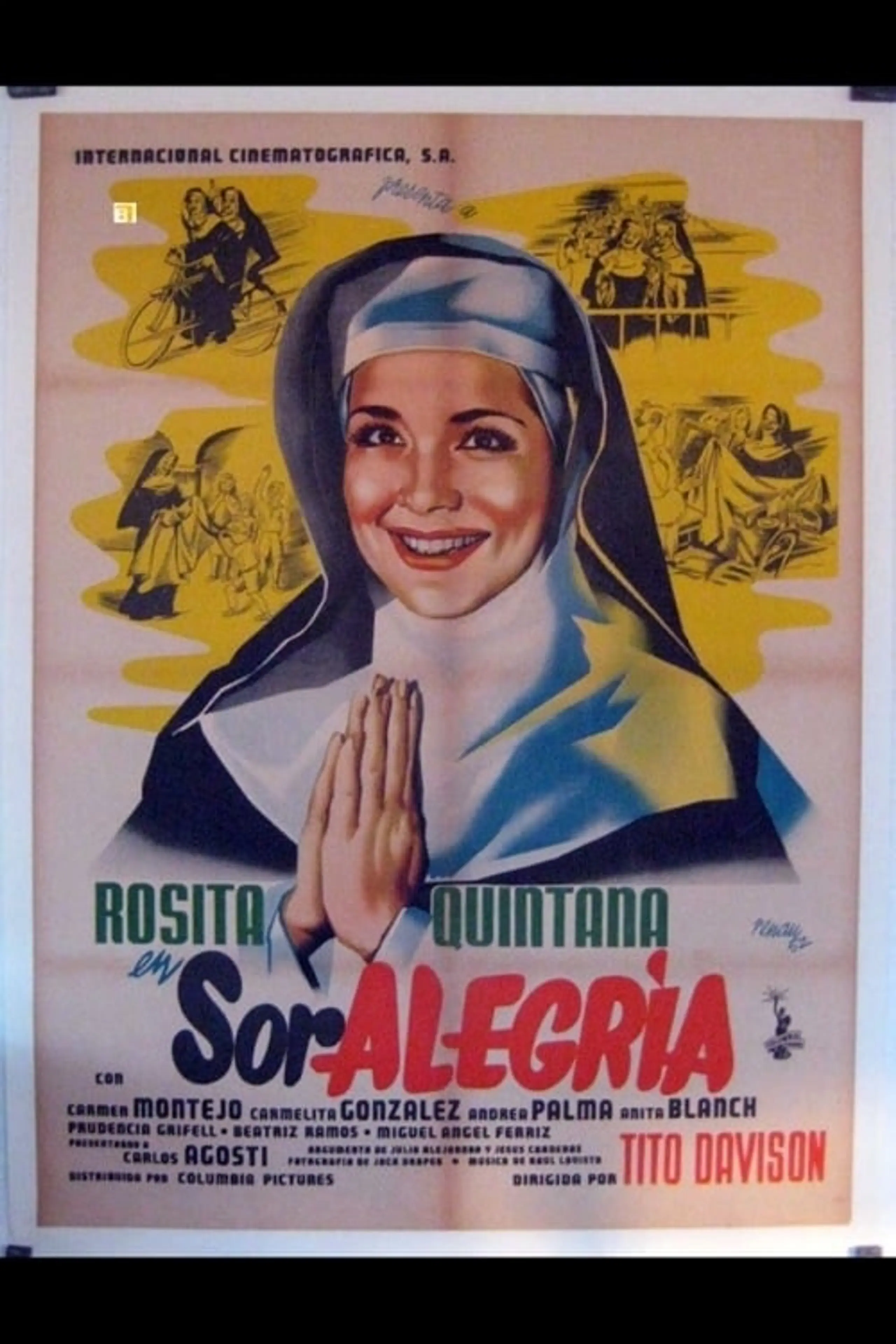 Sor Alegría