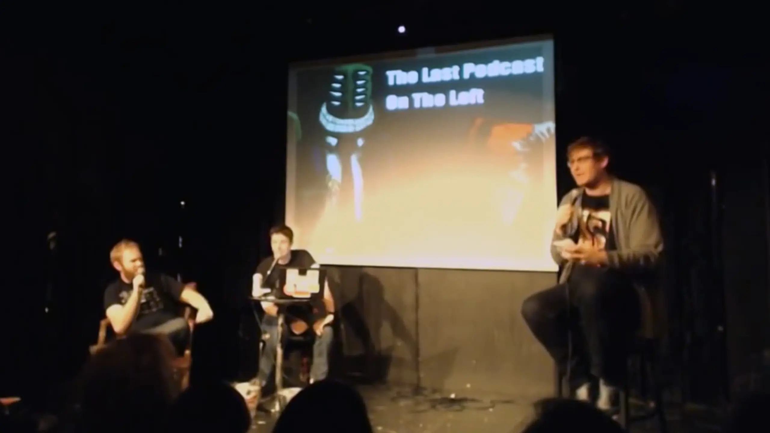 Last Podcast on the Left: Live Flashback 2015