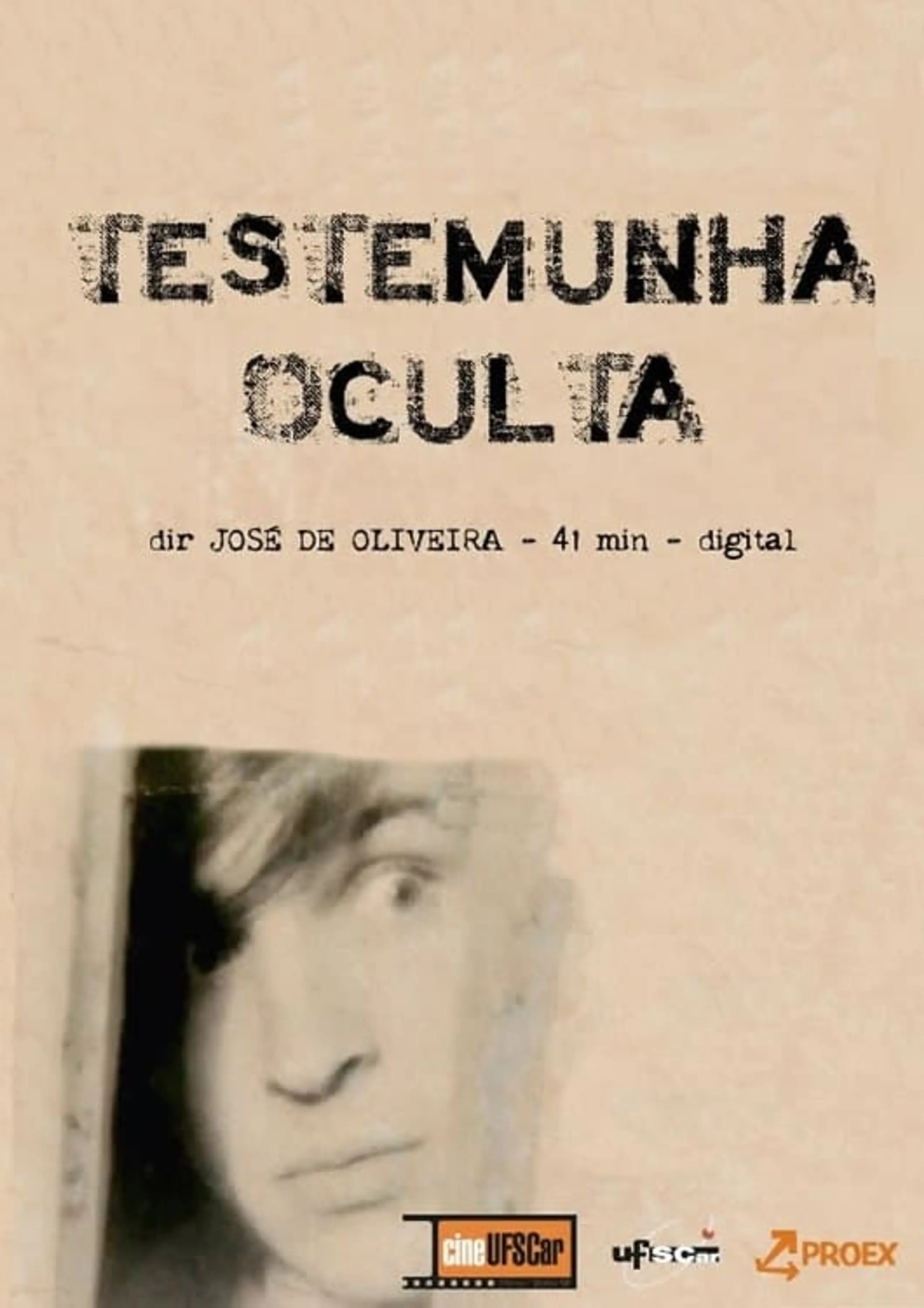 Testemunha Oculta