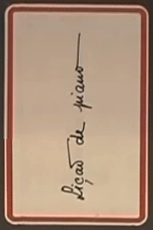 Lição De Piano