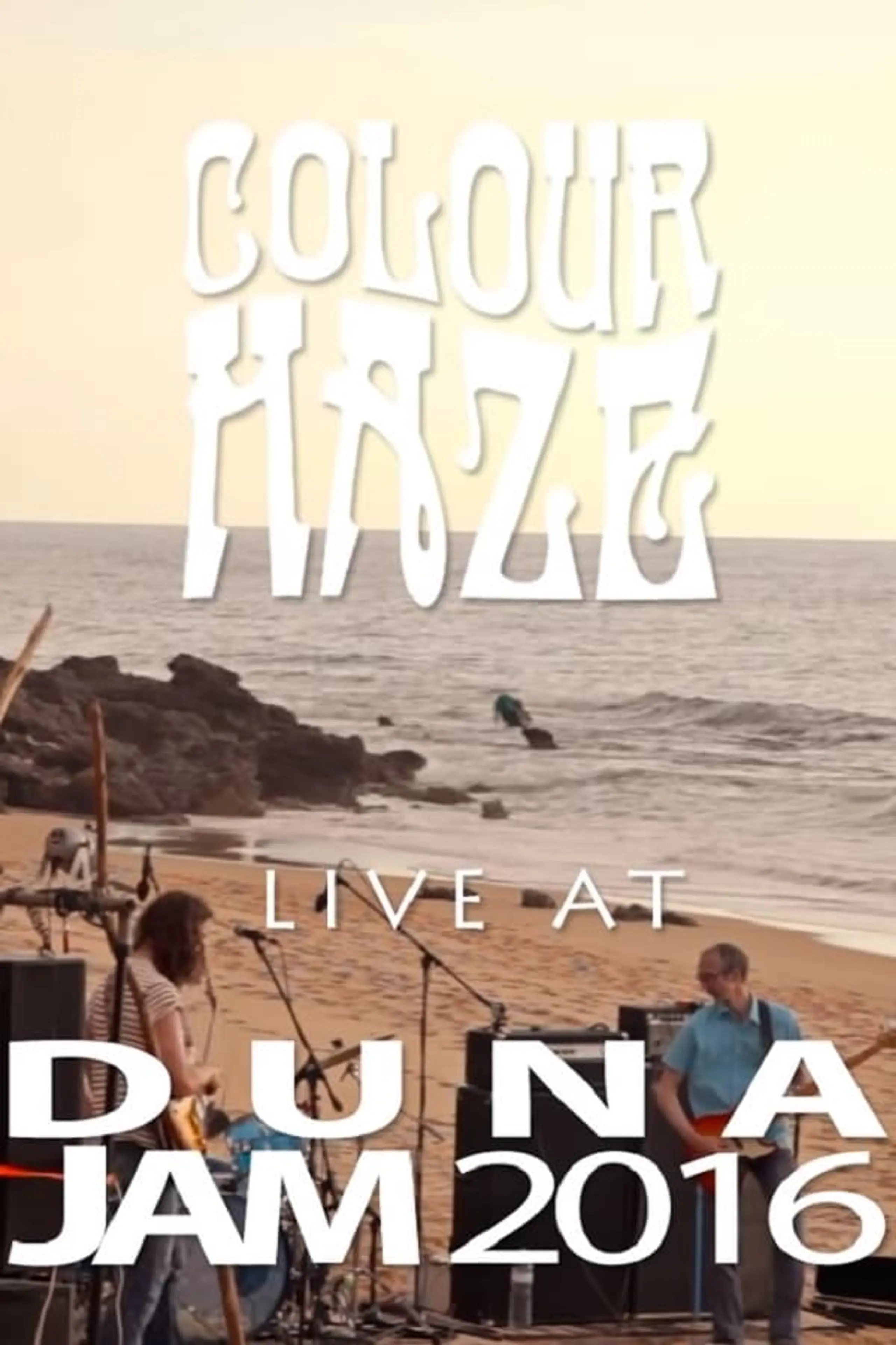 Colour Haze - Live at Dunajam 2016