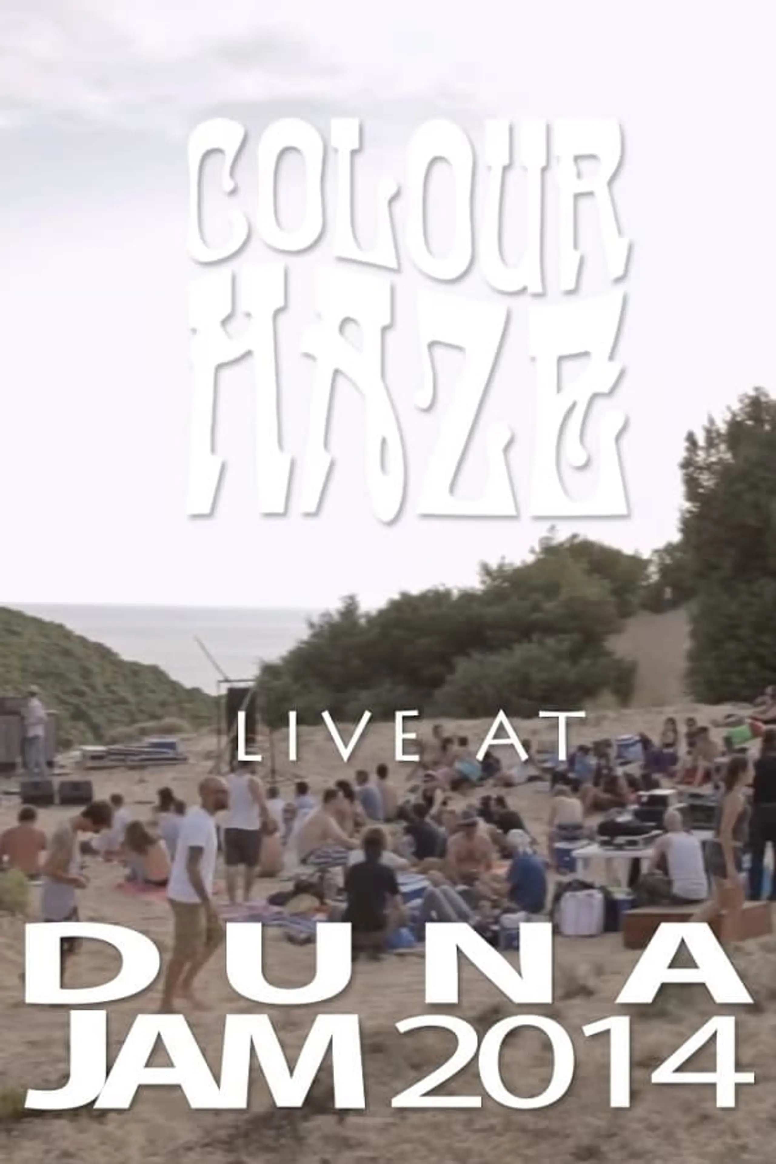 Colour Haze - Live at Dunajam 2014