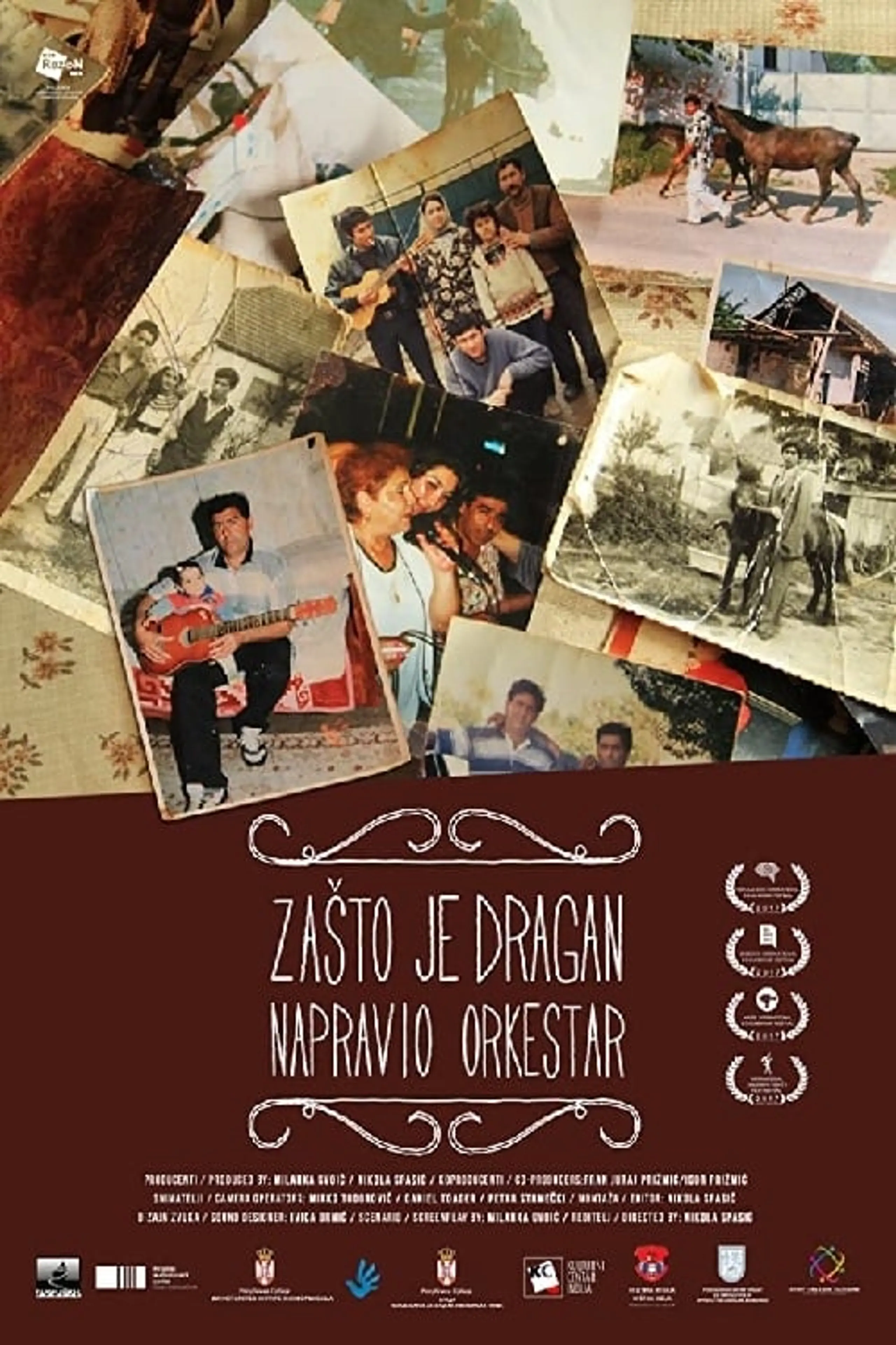 Zašto je Dragan napravio orkestar