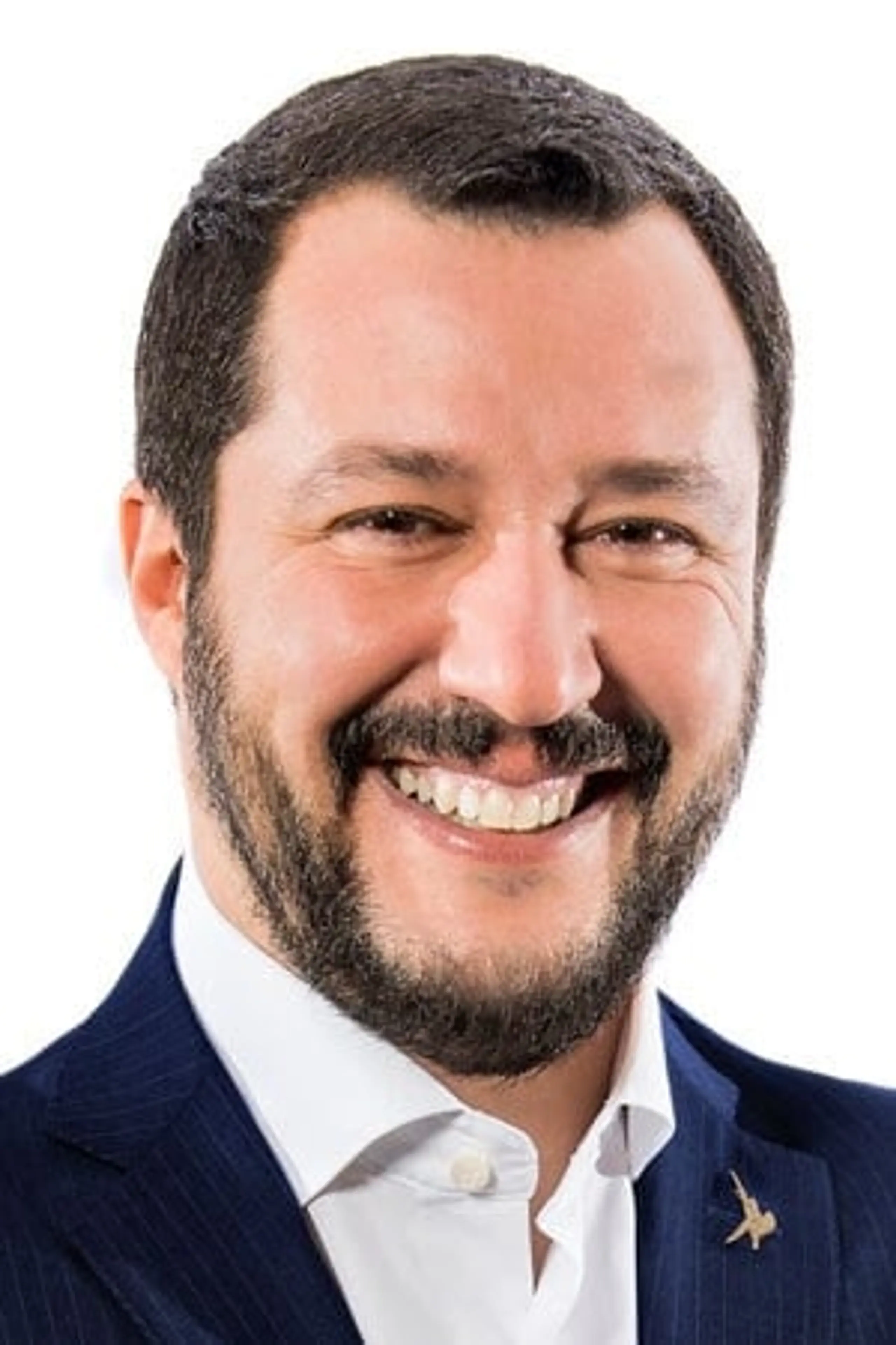 Foto von Matteo Salvini