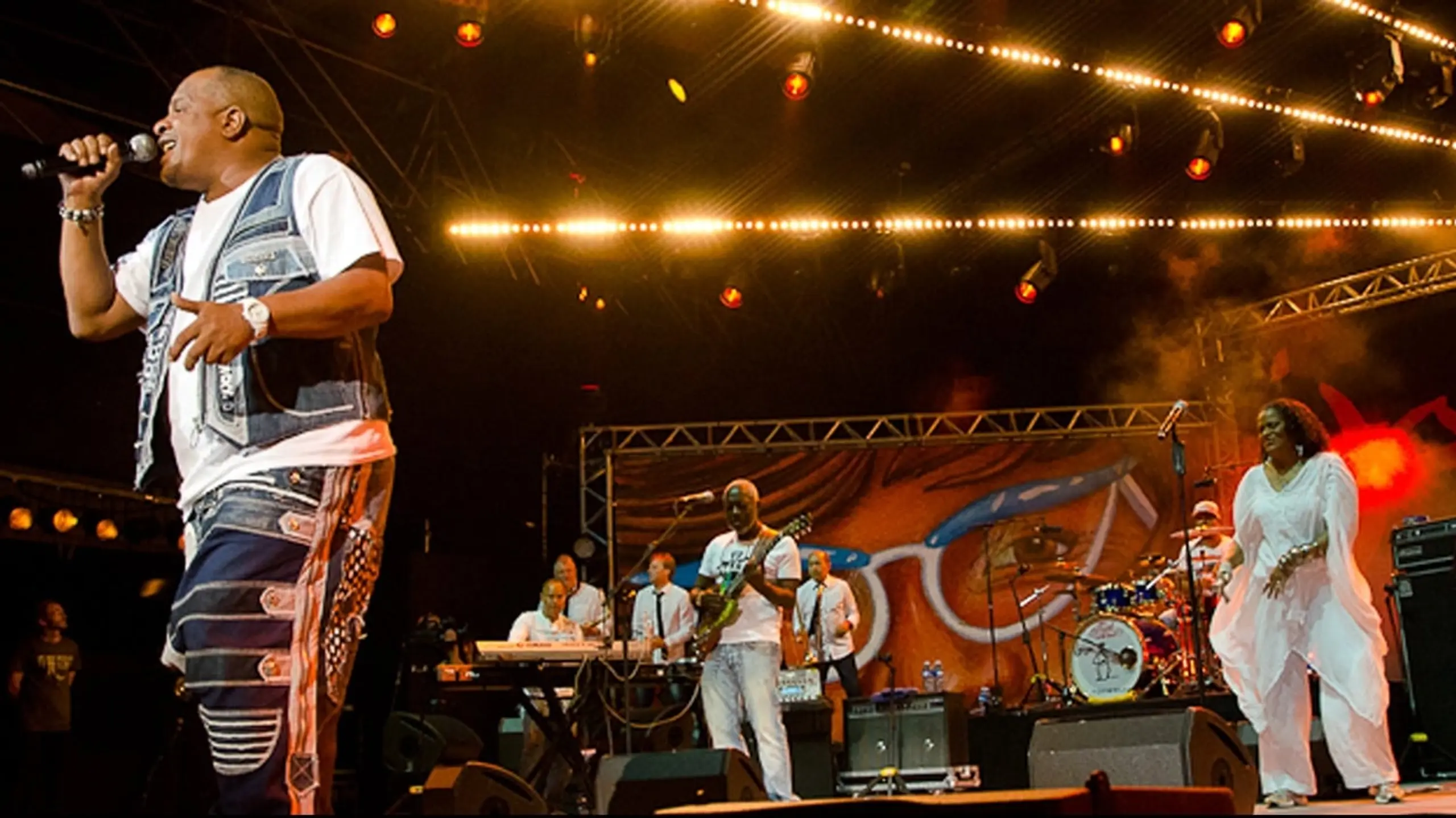 Kassav & Malavoi - Jazz à Vienne 2013