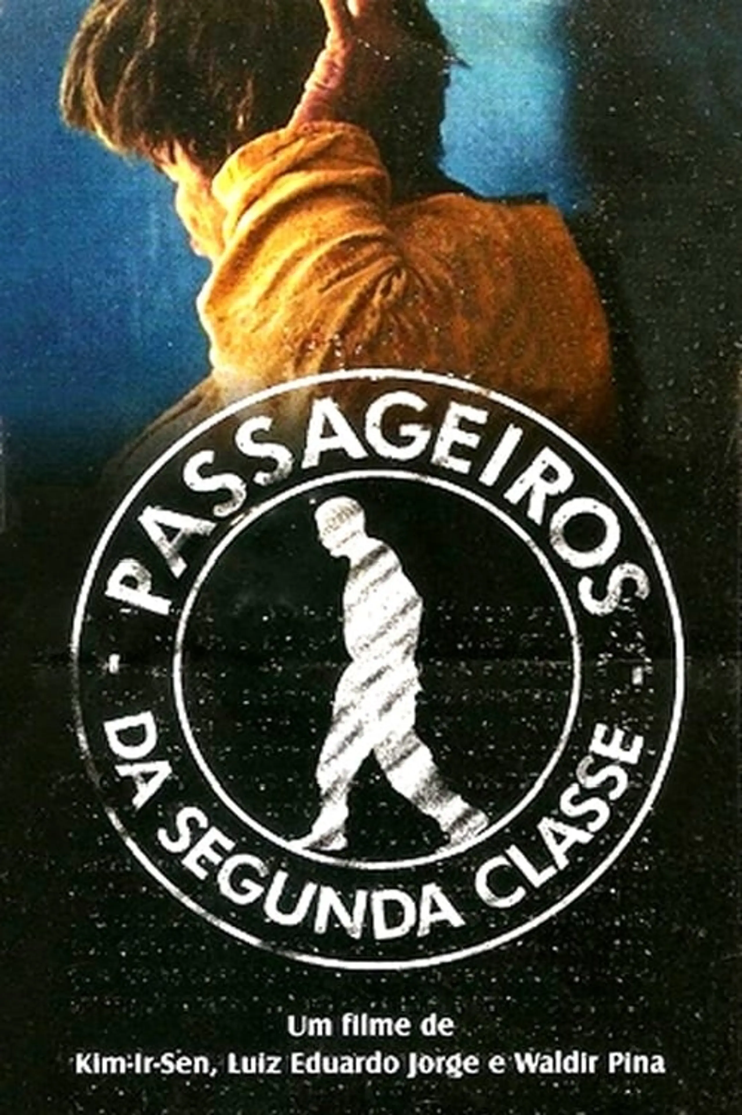 Passageiros da Segunda Classe