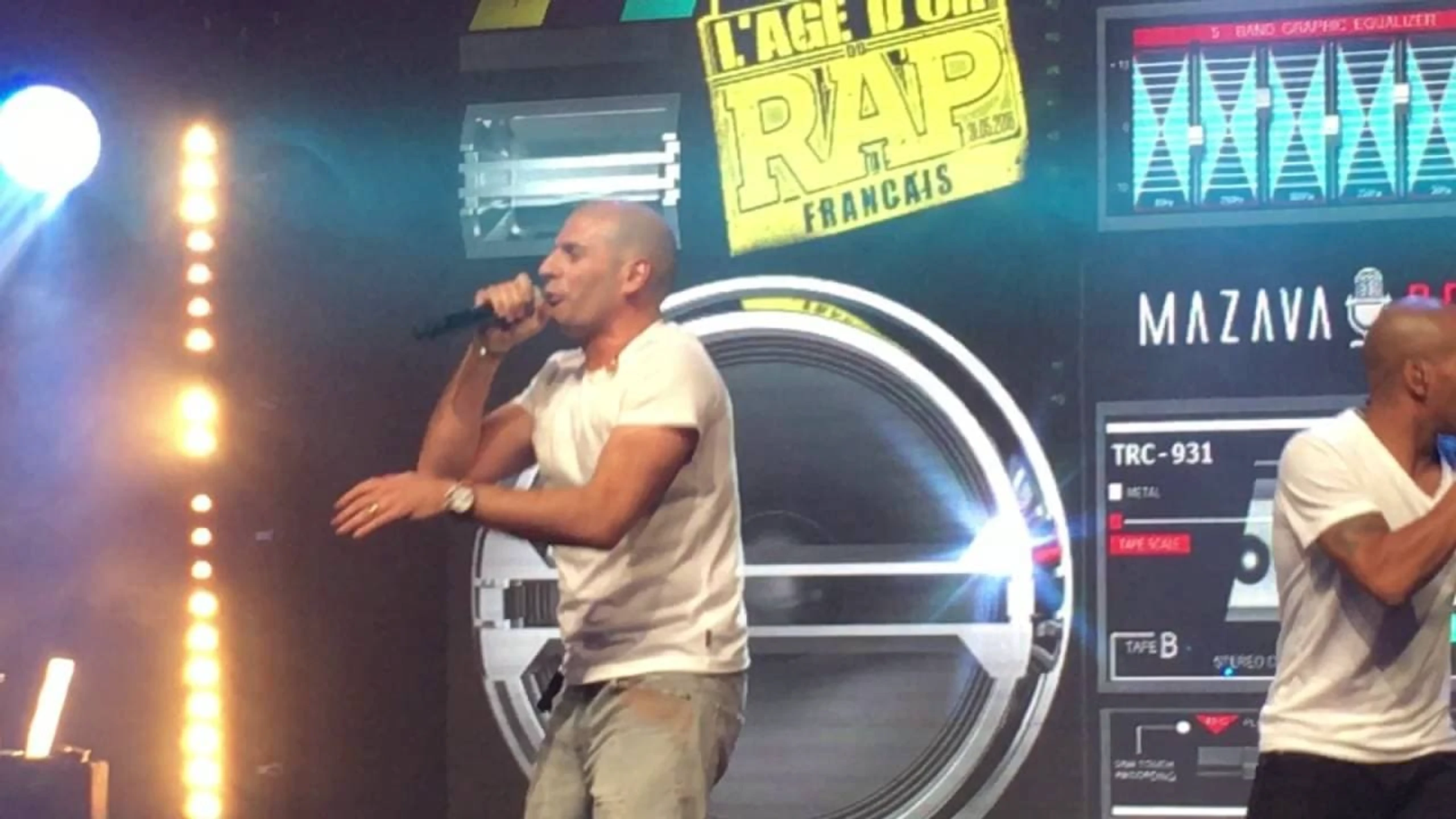 L'Âge d'Or du rap français