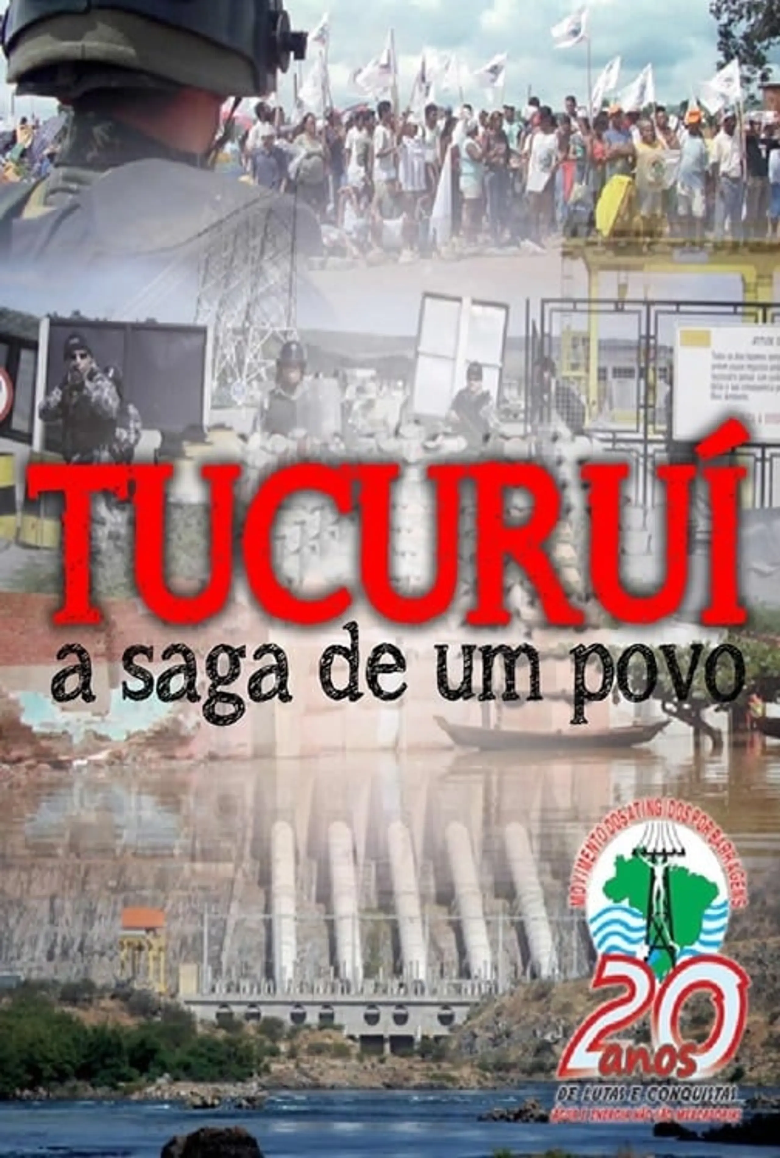 Tucuruí, a saga de um povo