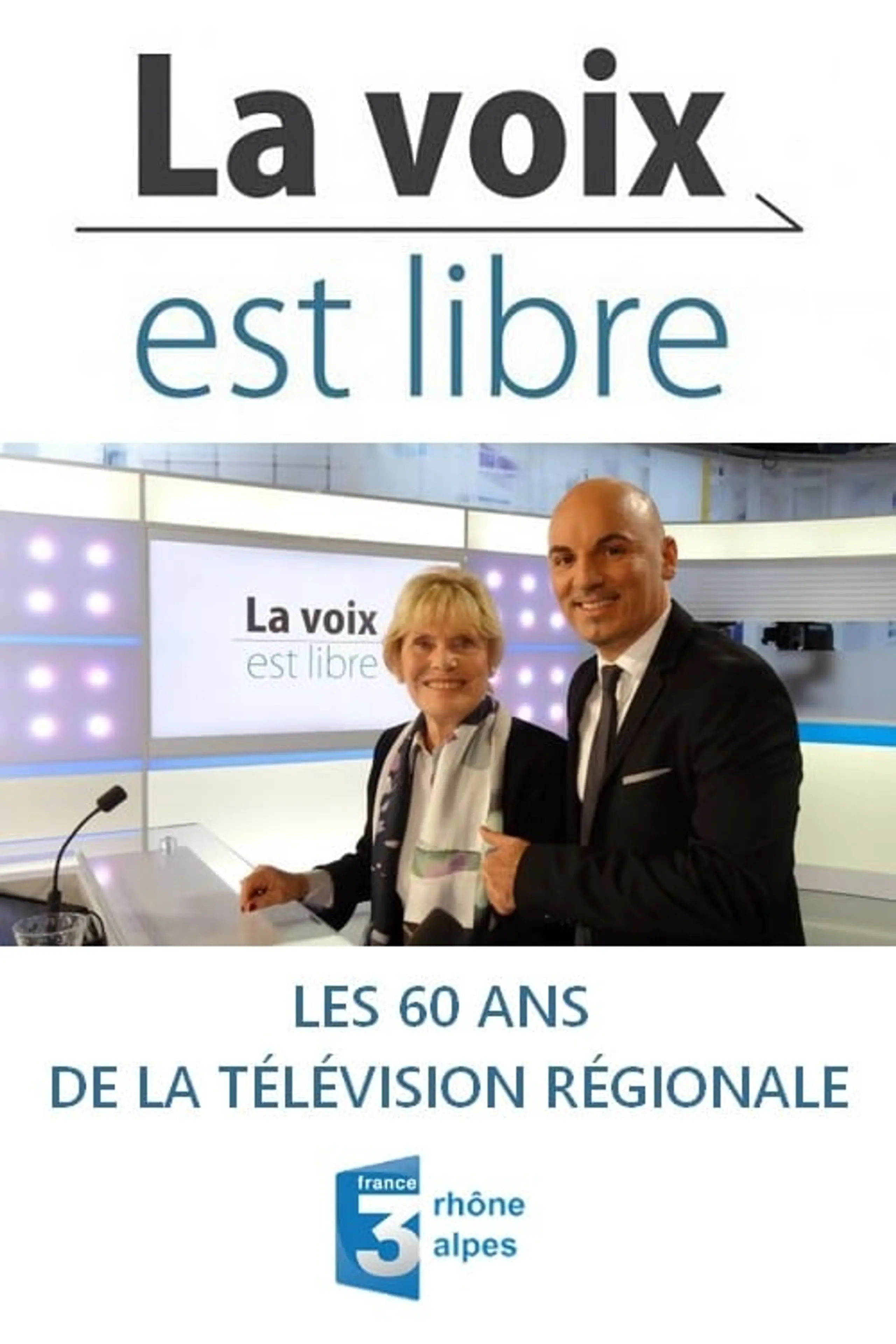 Les 60 ans de la télévision régionale