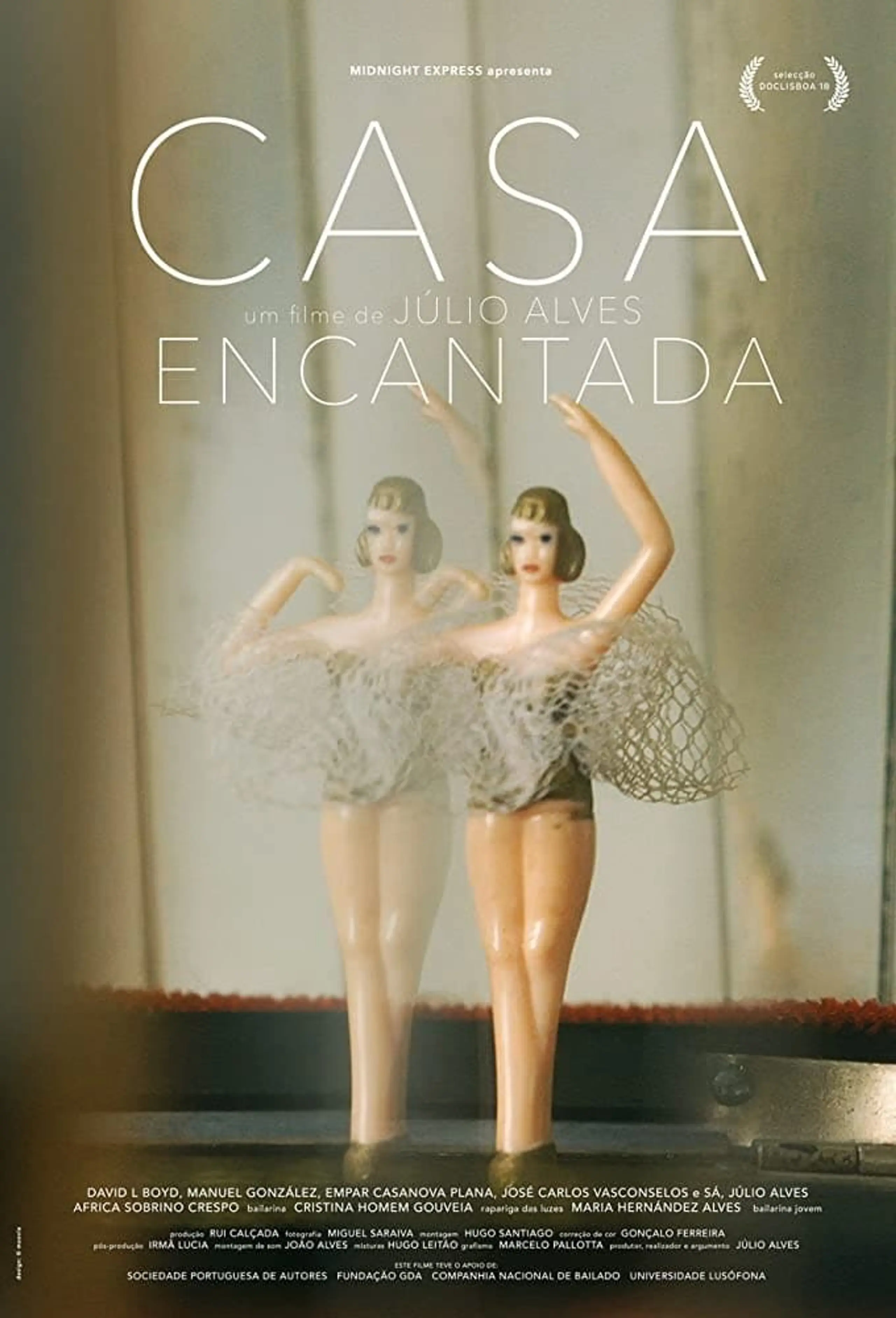 Casa Encantada