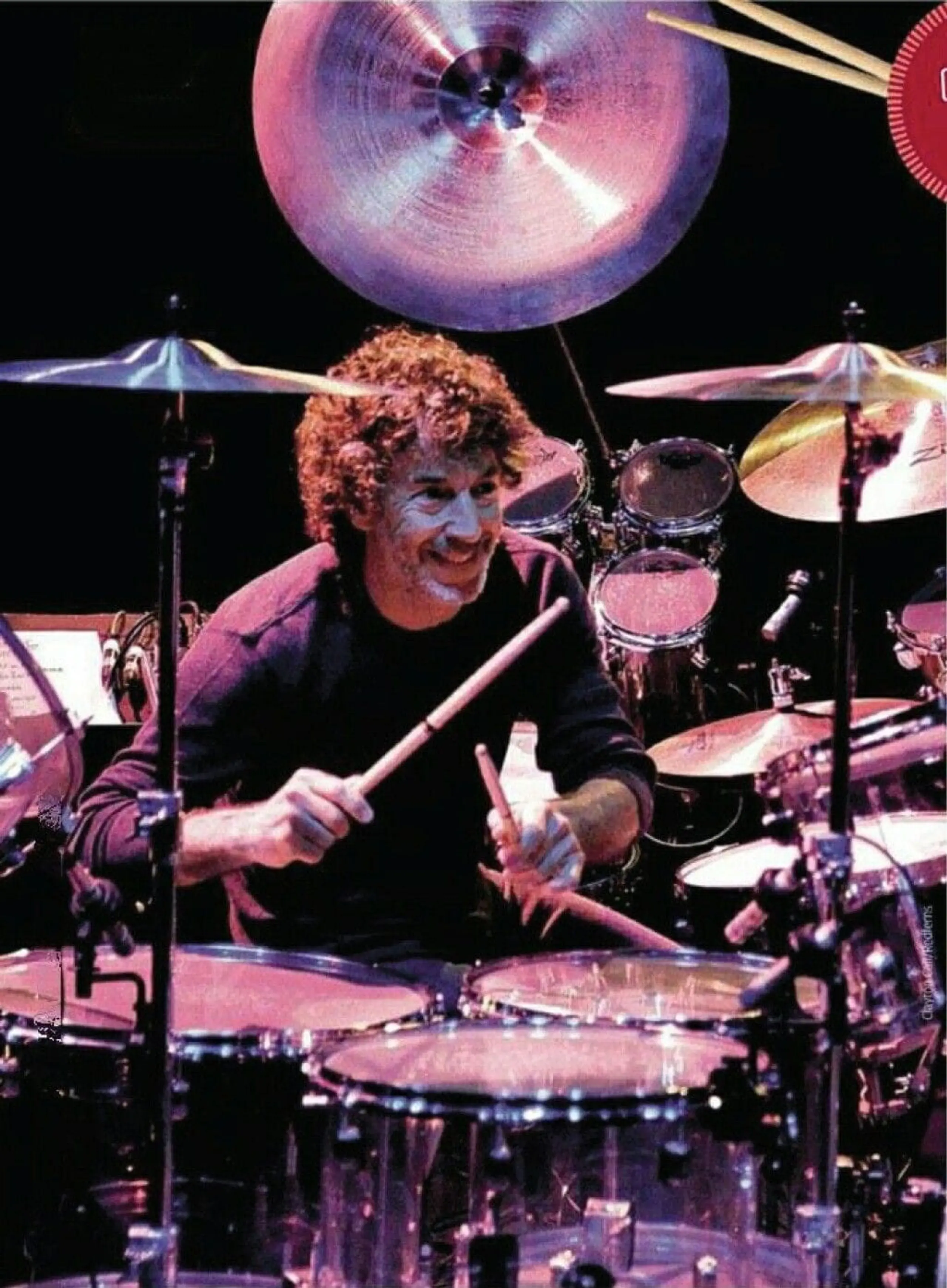 Simon Phillips - Protocol