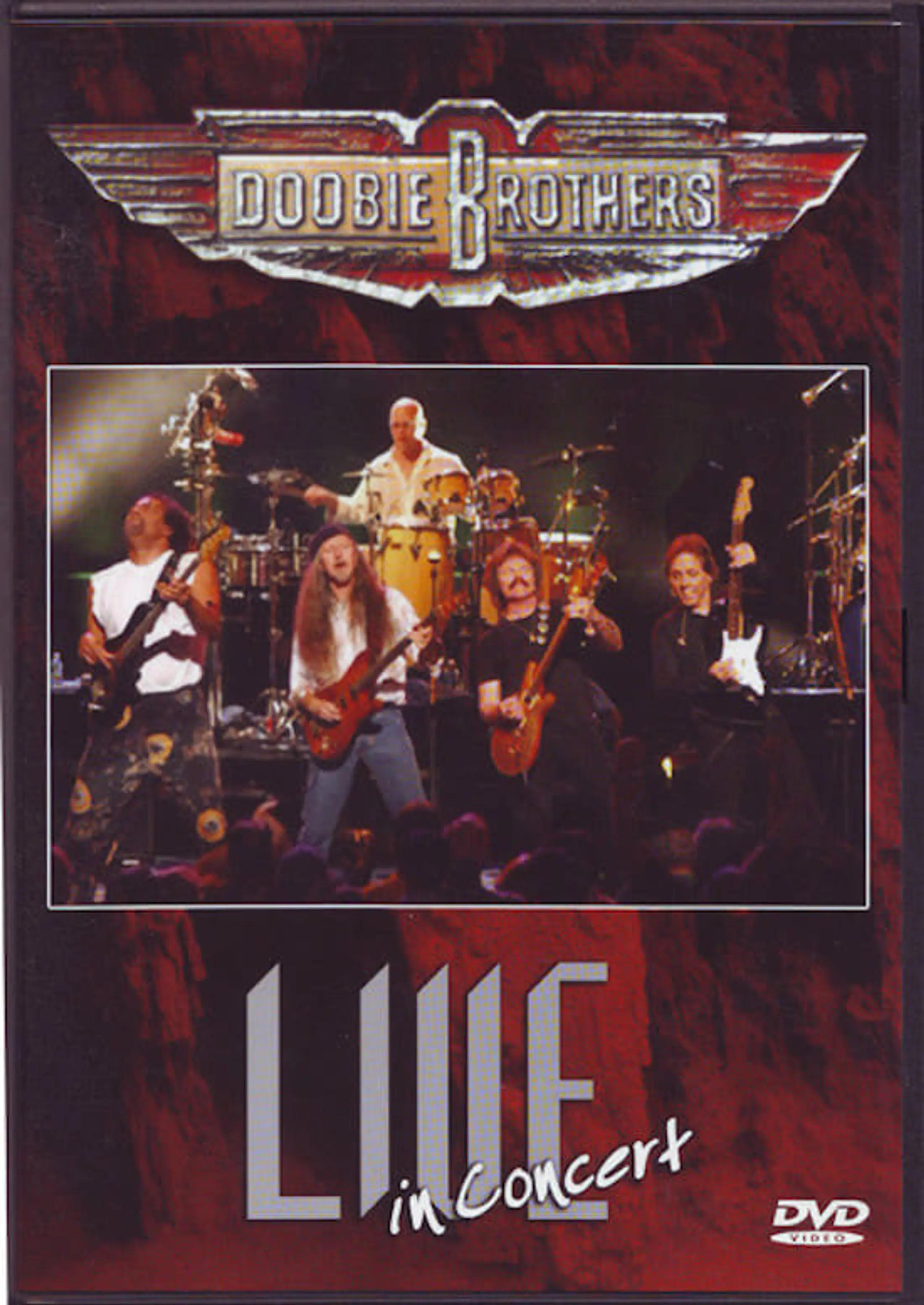 The Doobie Brothers Live!