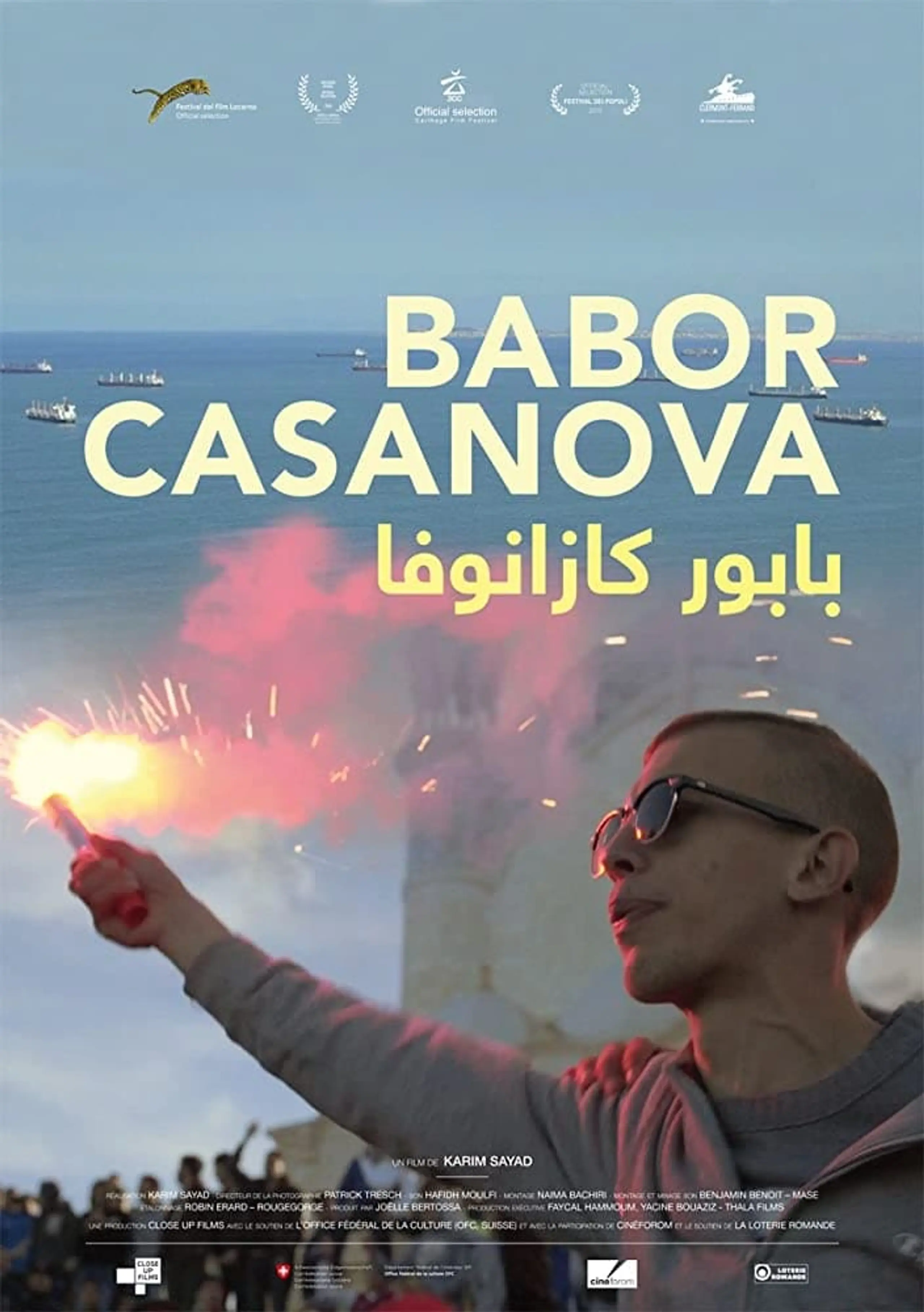 Babor Casanova