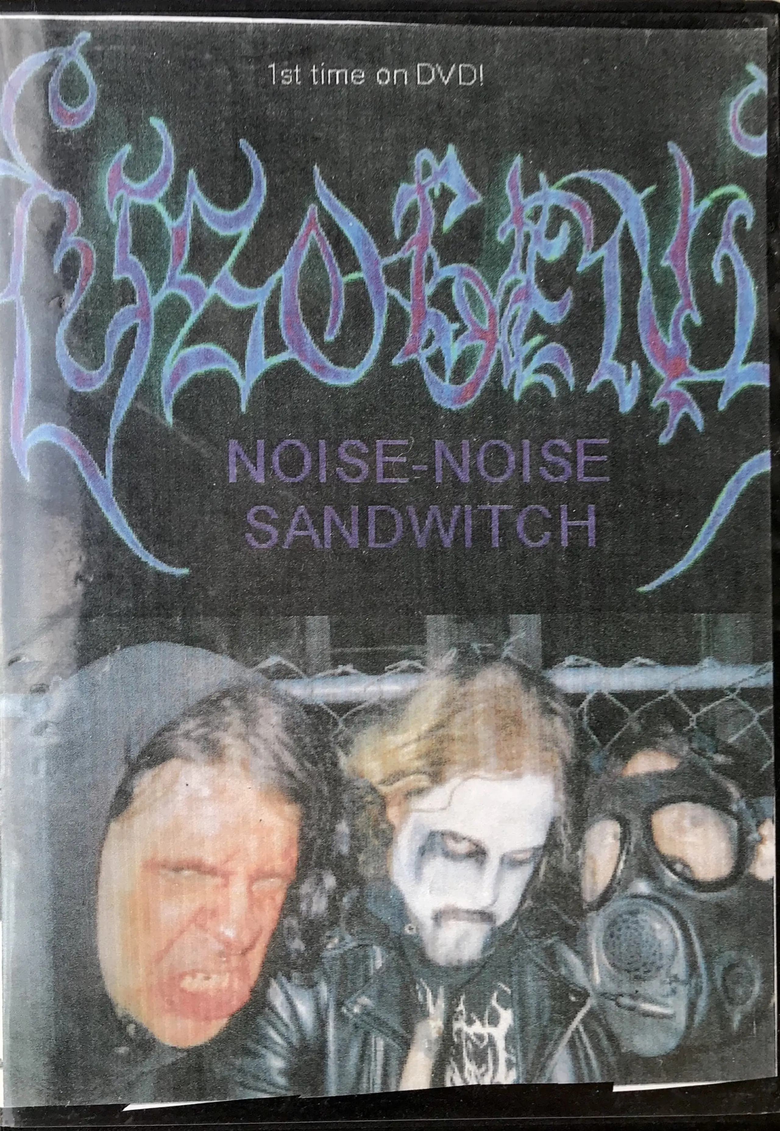 Noise-Noise Sandwitch