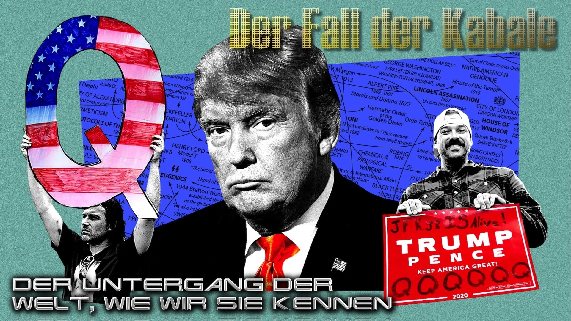 Der Fall der Kabale - der Untergang der Welt, wie wir sie kennen