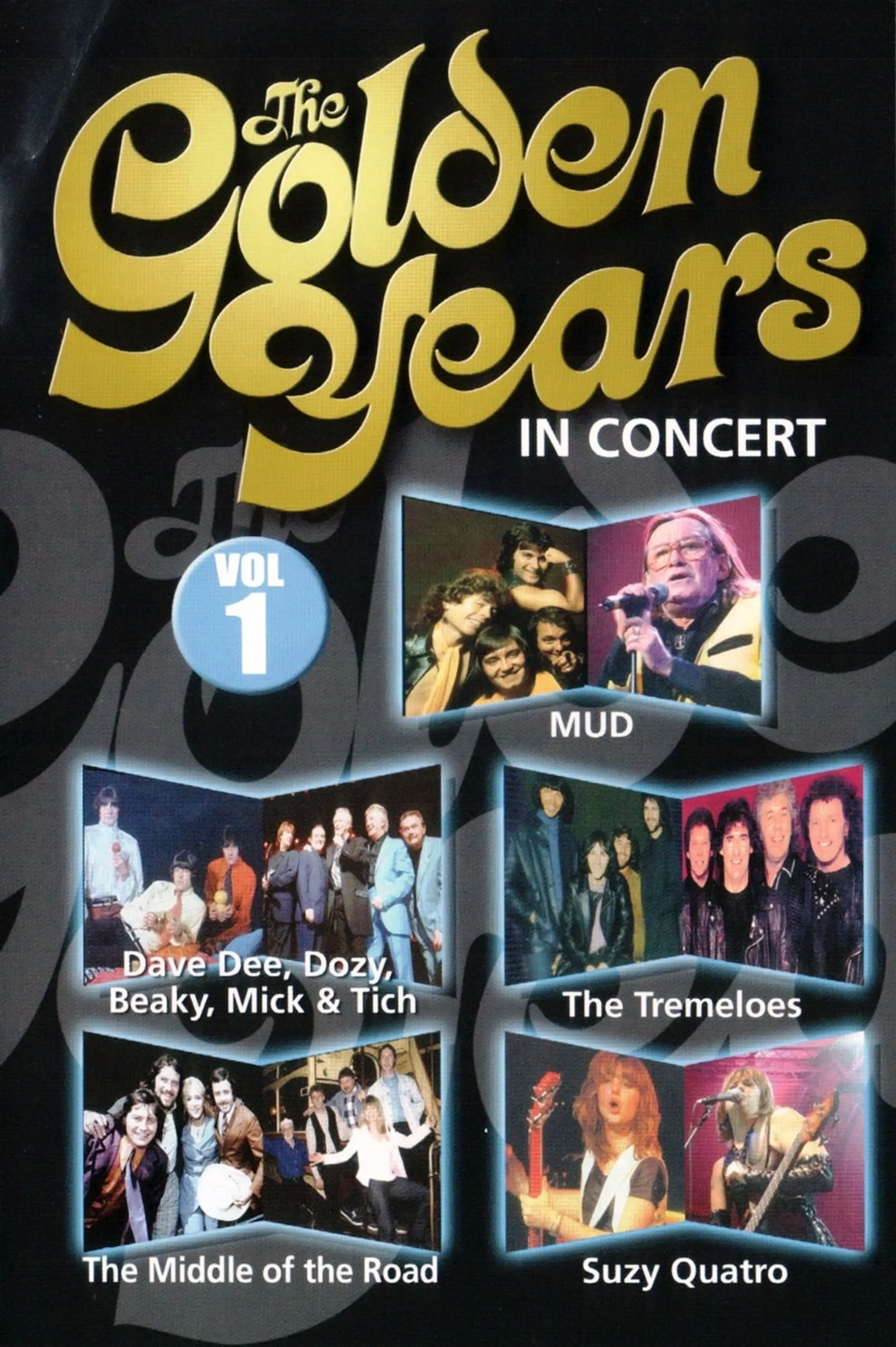 The Golden Years in Concert VOL 1