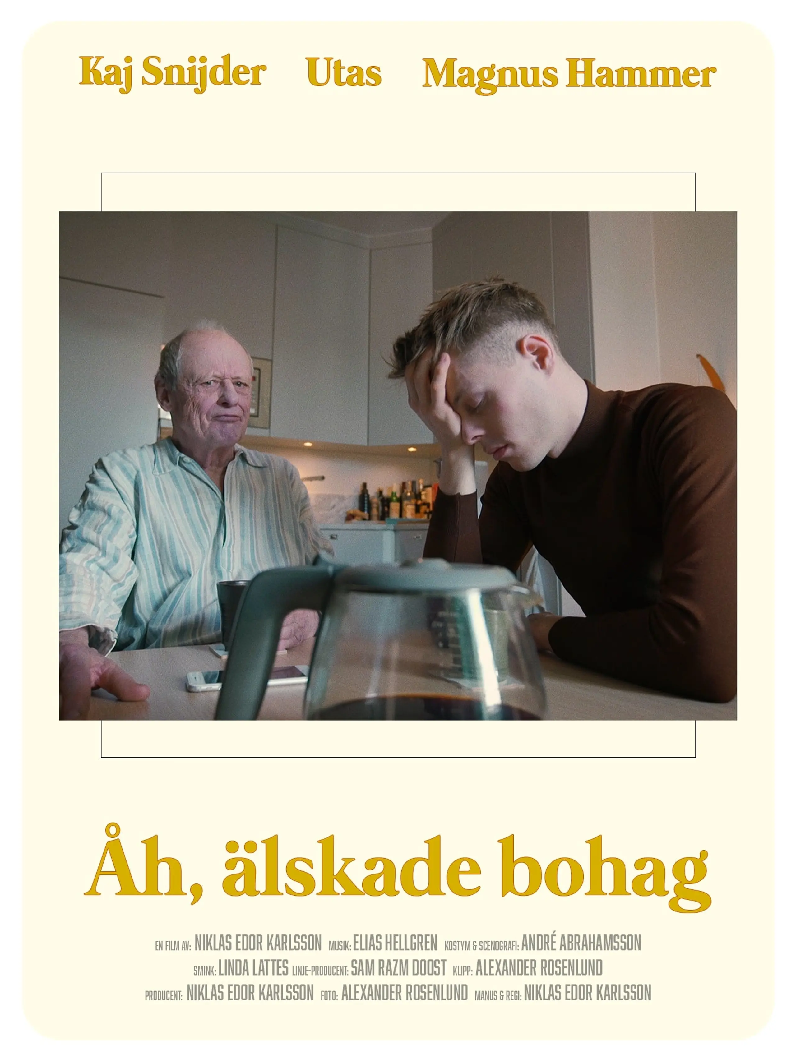 Åh, älskade bohag