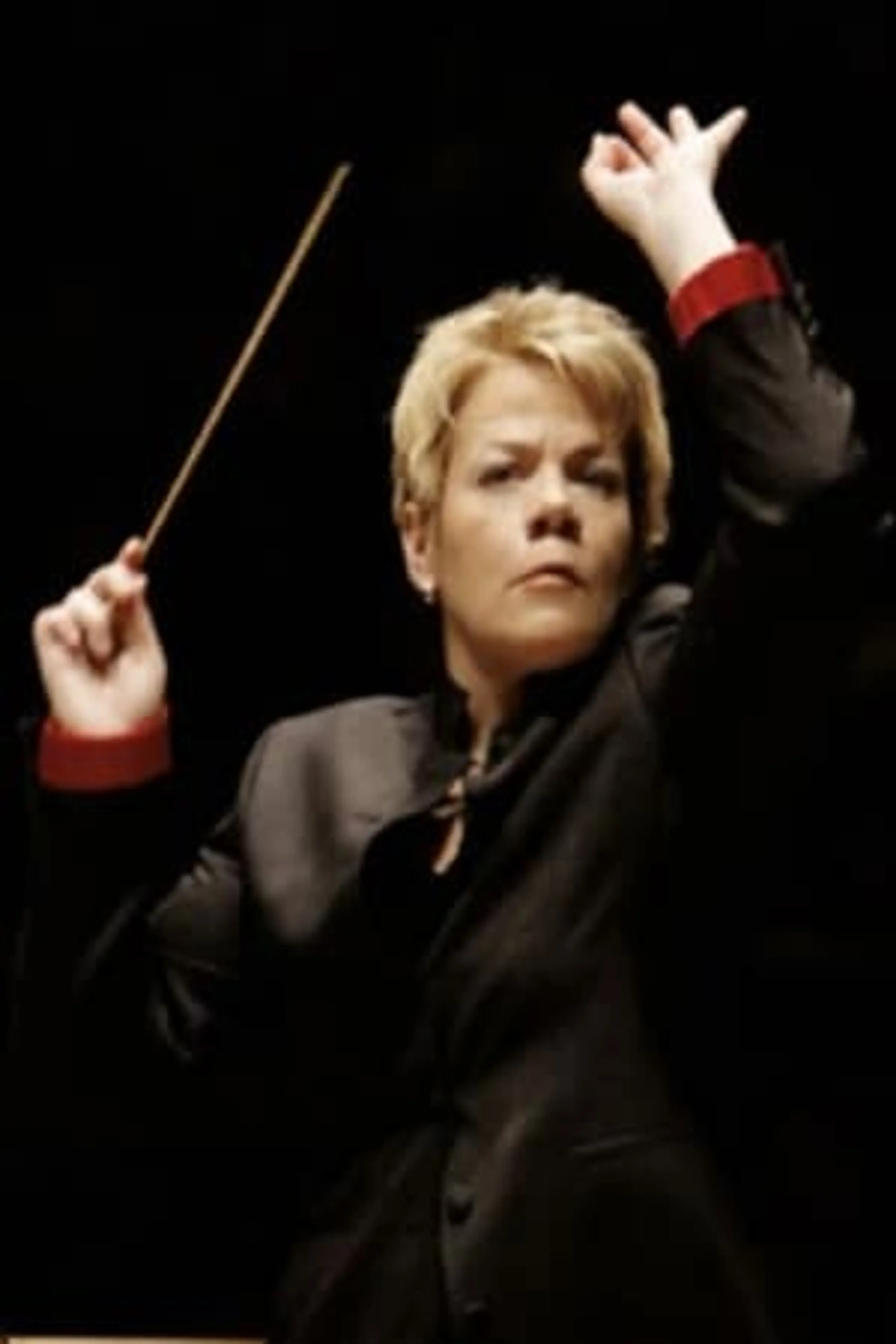 Foto von Marin Alsop