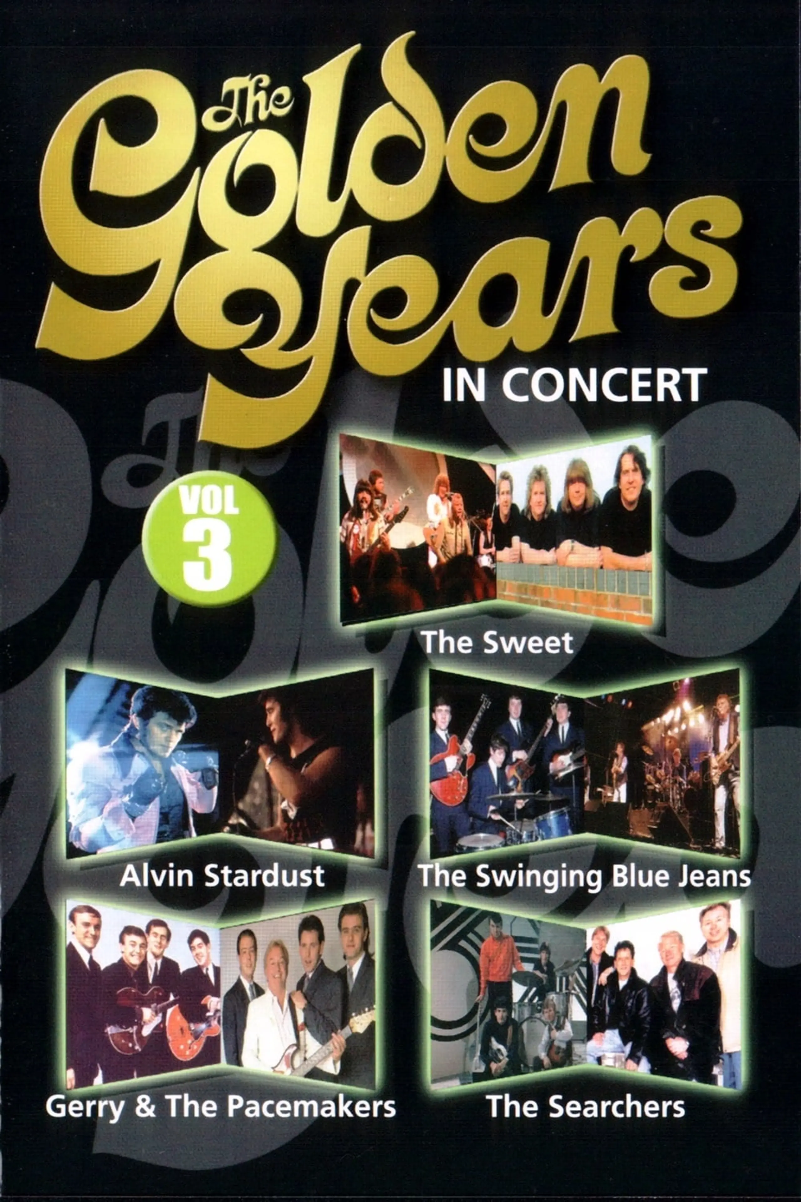 The Golden Years in Concert VOL 3