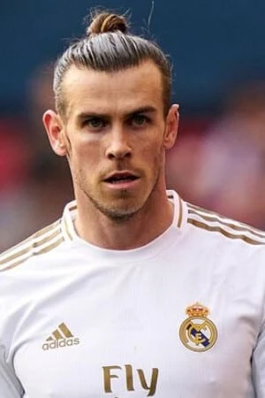Foto von Gareth Bale