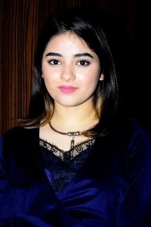 Foto von Zaira Wasim