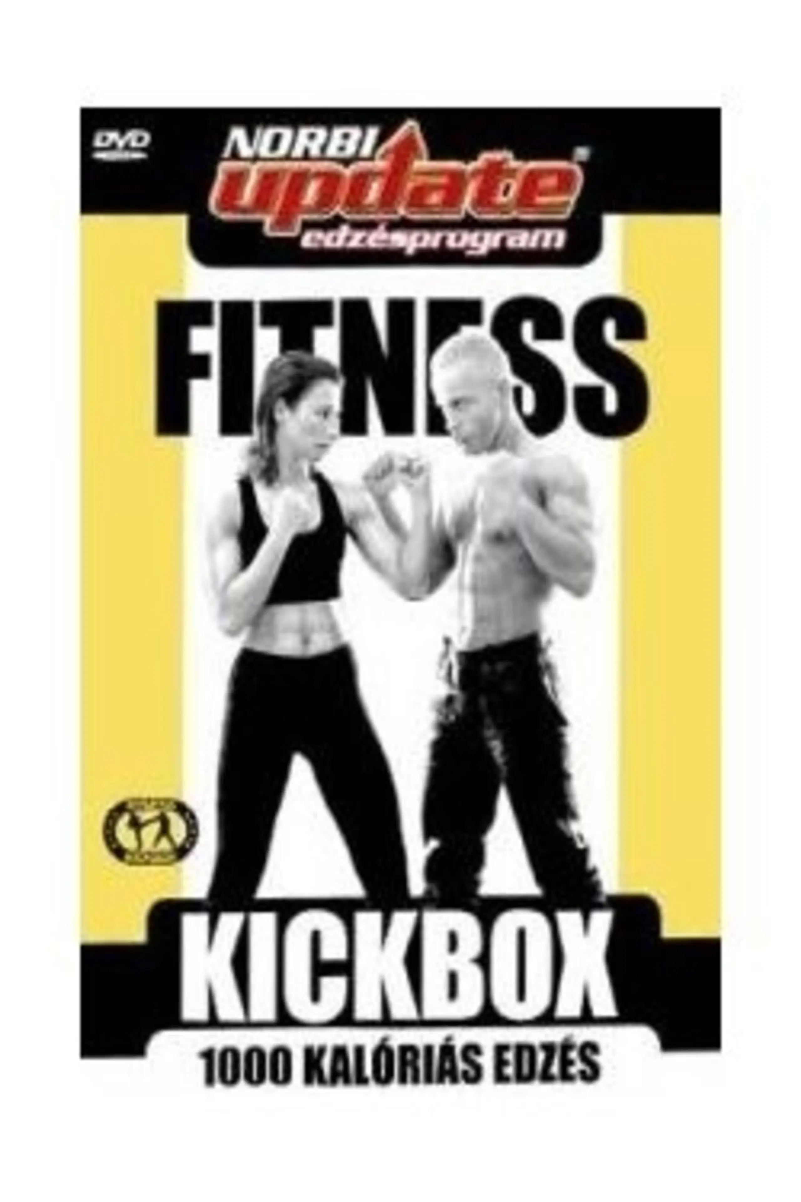 Norbi Fitness Kickbox  1 1000 kalóriás edzés