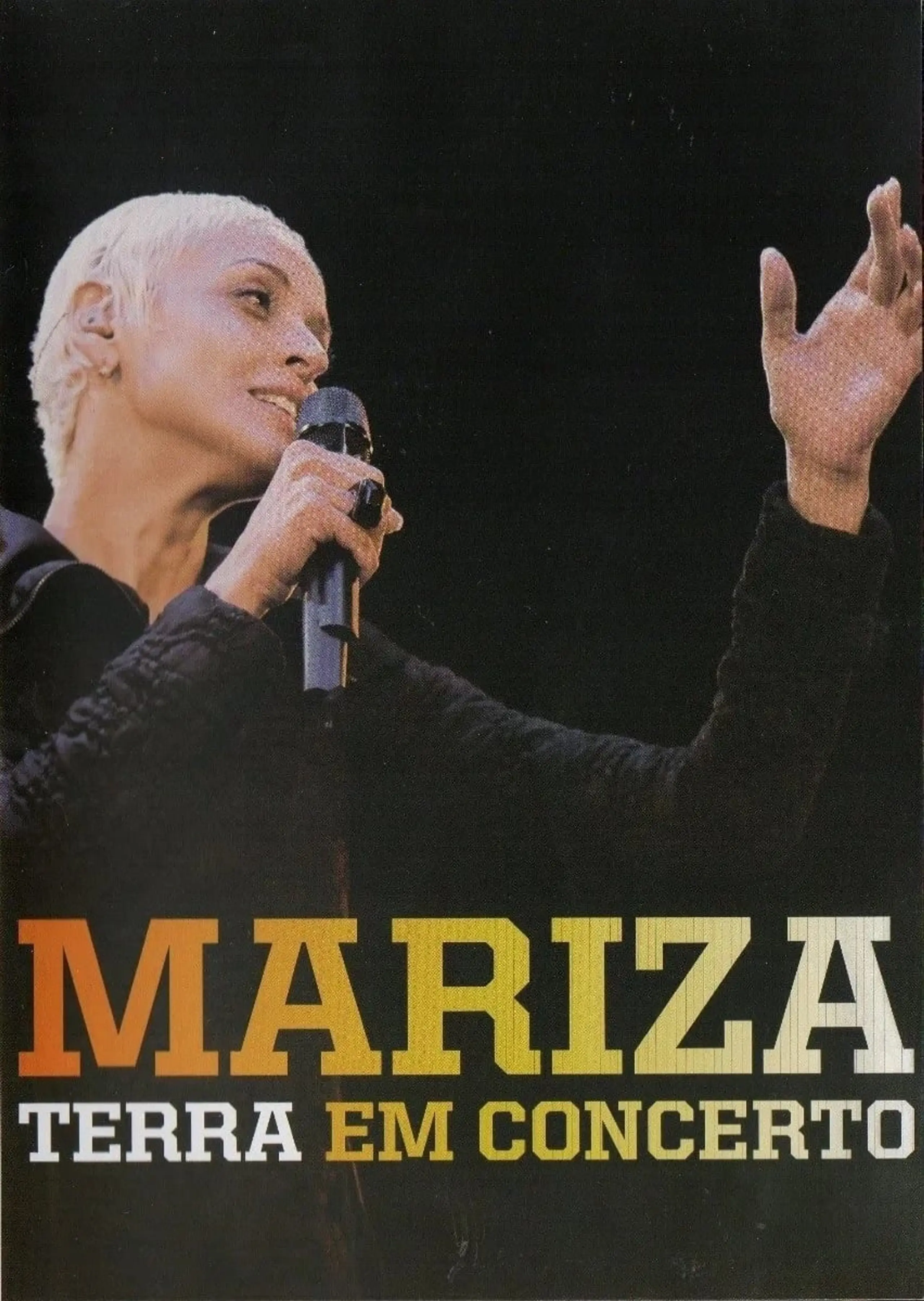 Mariza: Terra Em Concerto