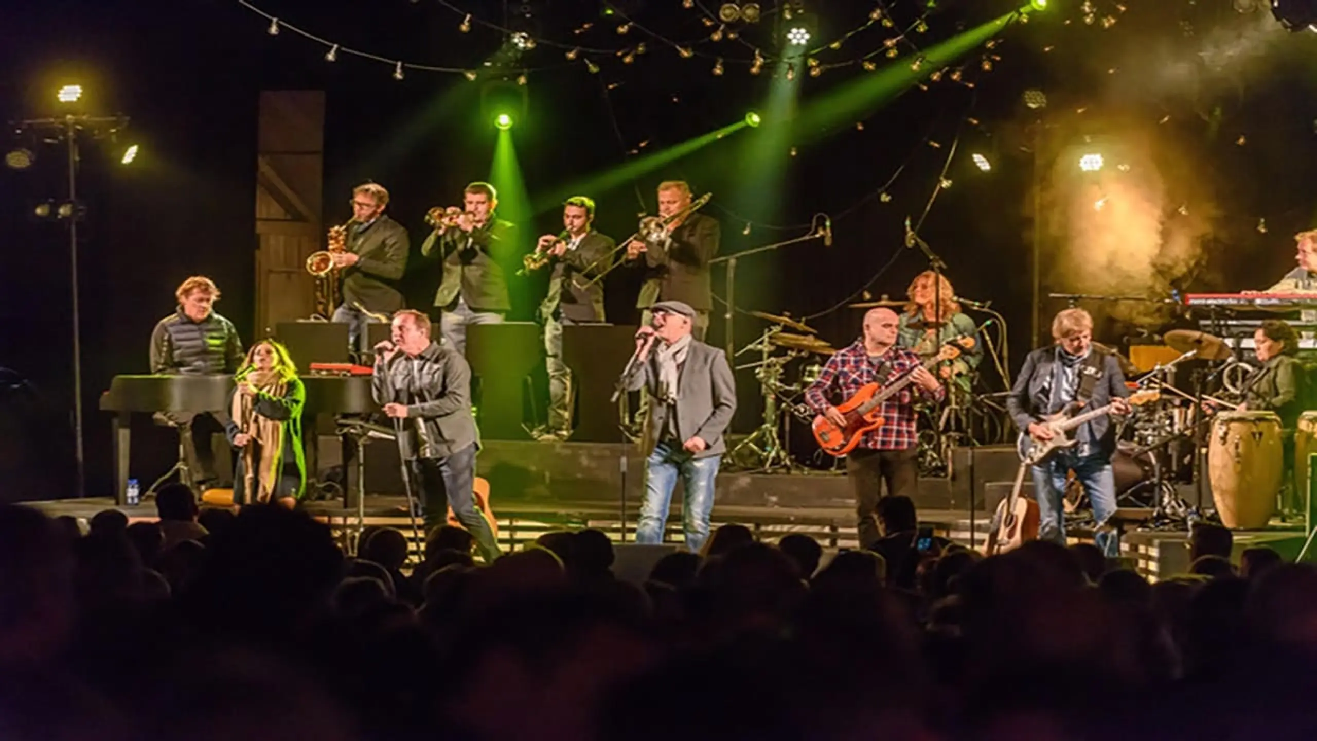 Edwin Evers Band Theatershow "Mooi Zo!"