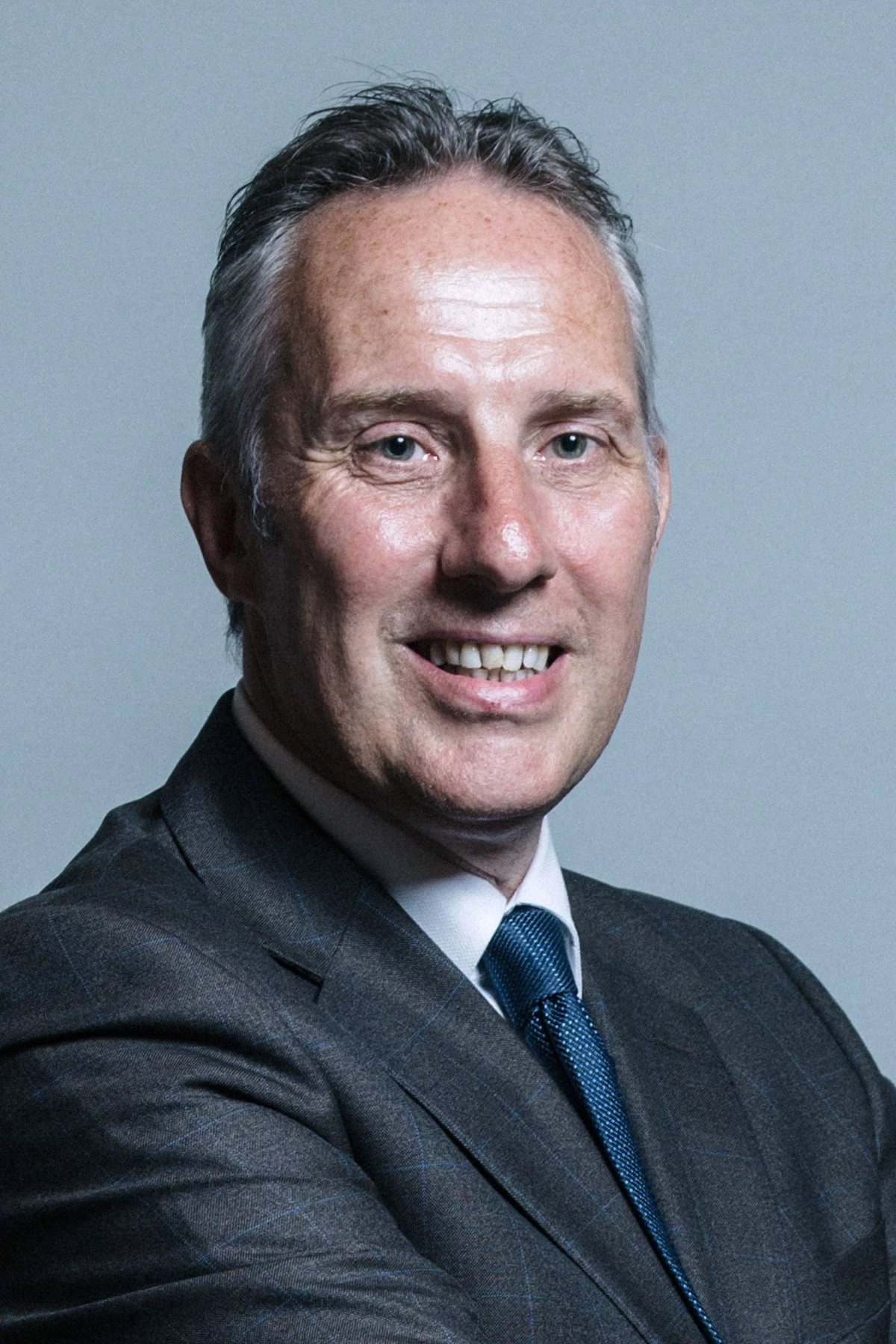 Foto von Ian Paisley Jr.