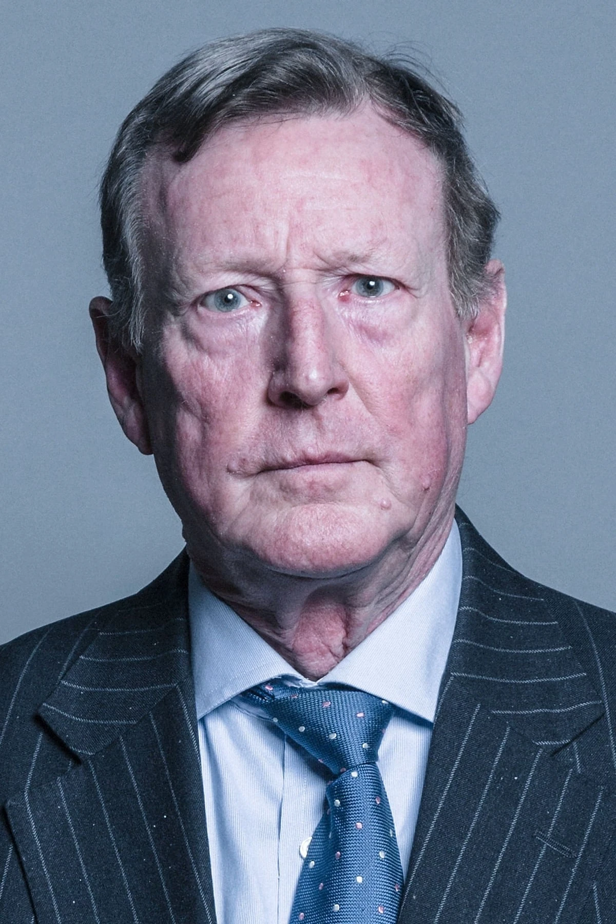 Foto von David Trimble