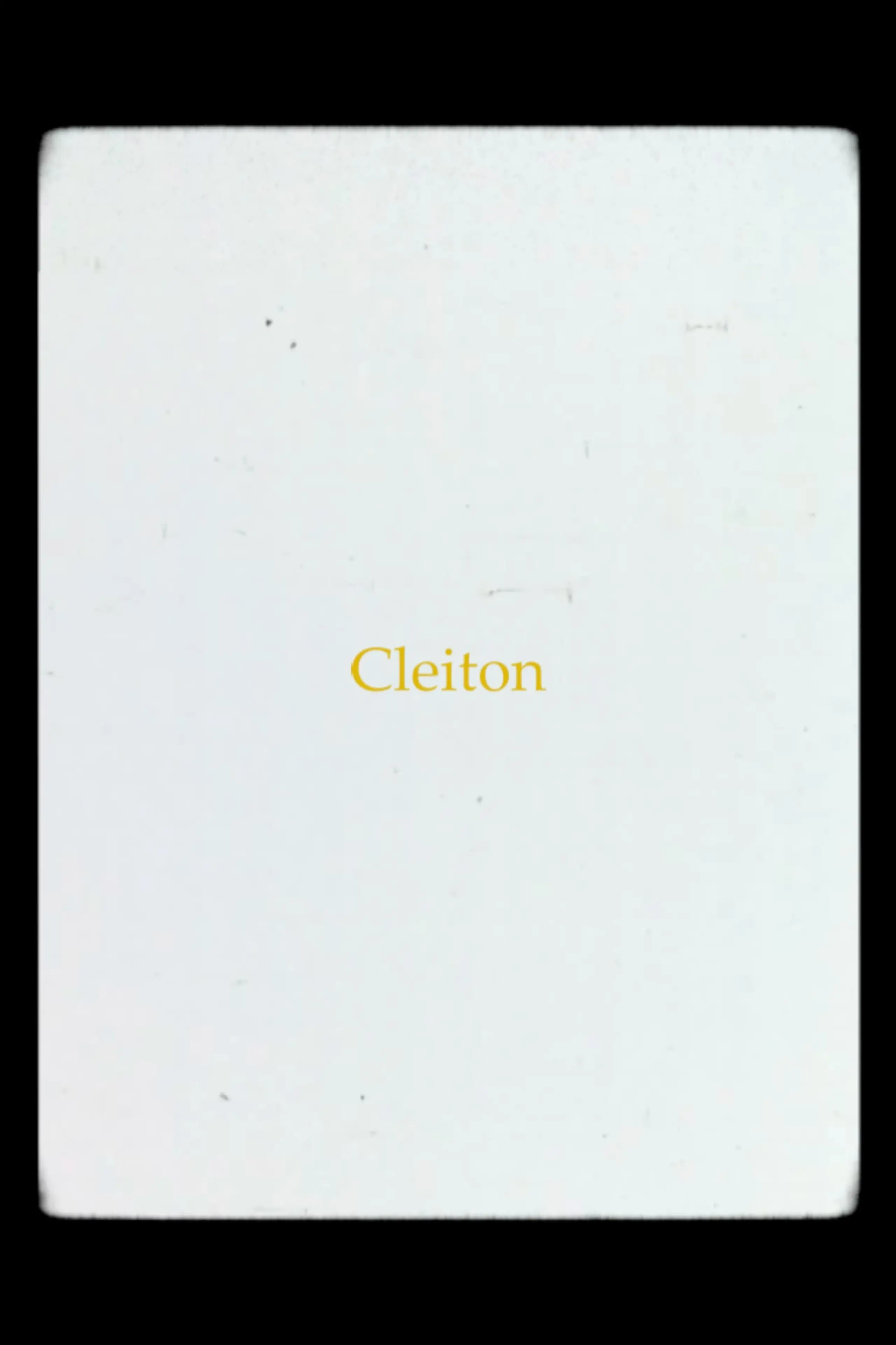 Cleiton