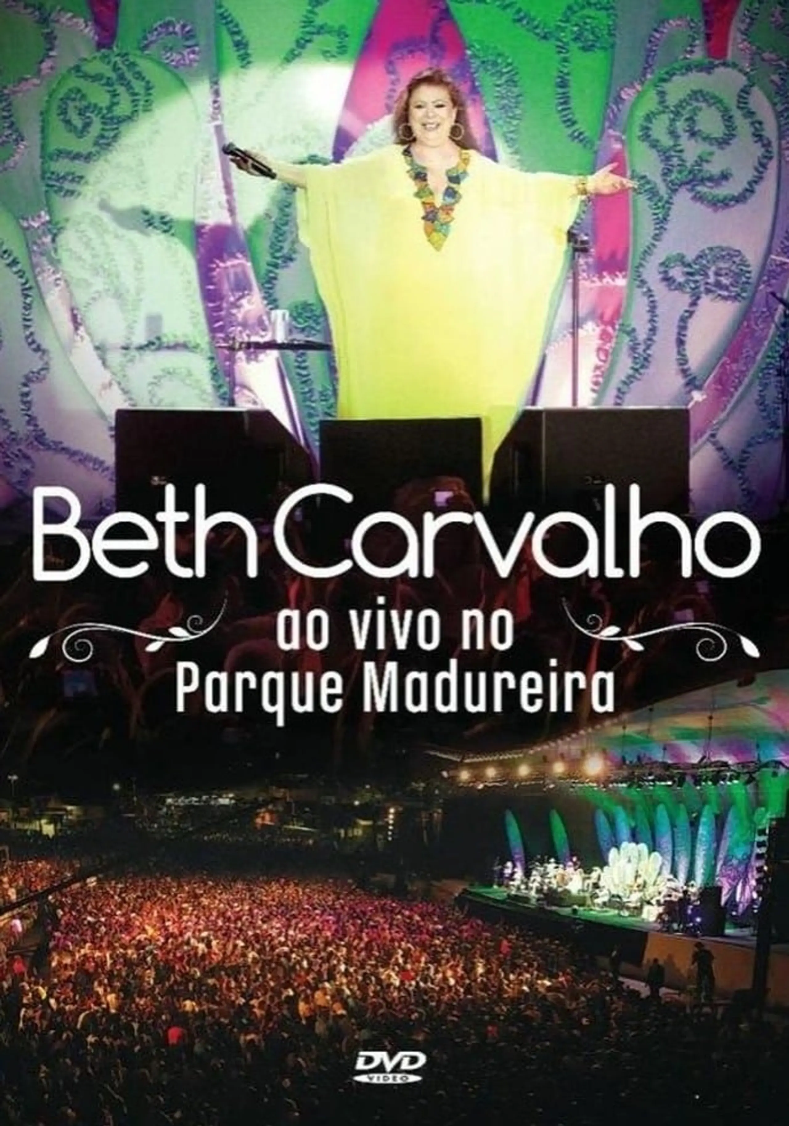 Beth Carvalho - Ao Vivo no Parque de Madureira