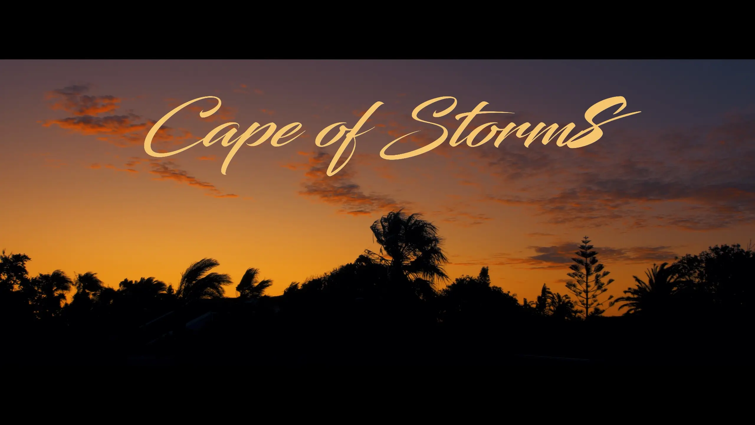 Cape of Storms