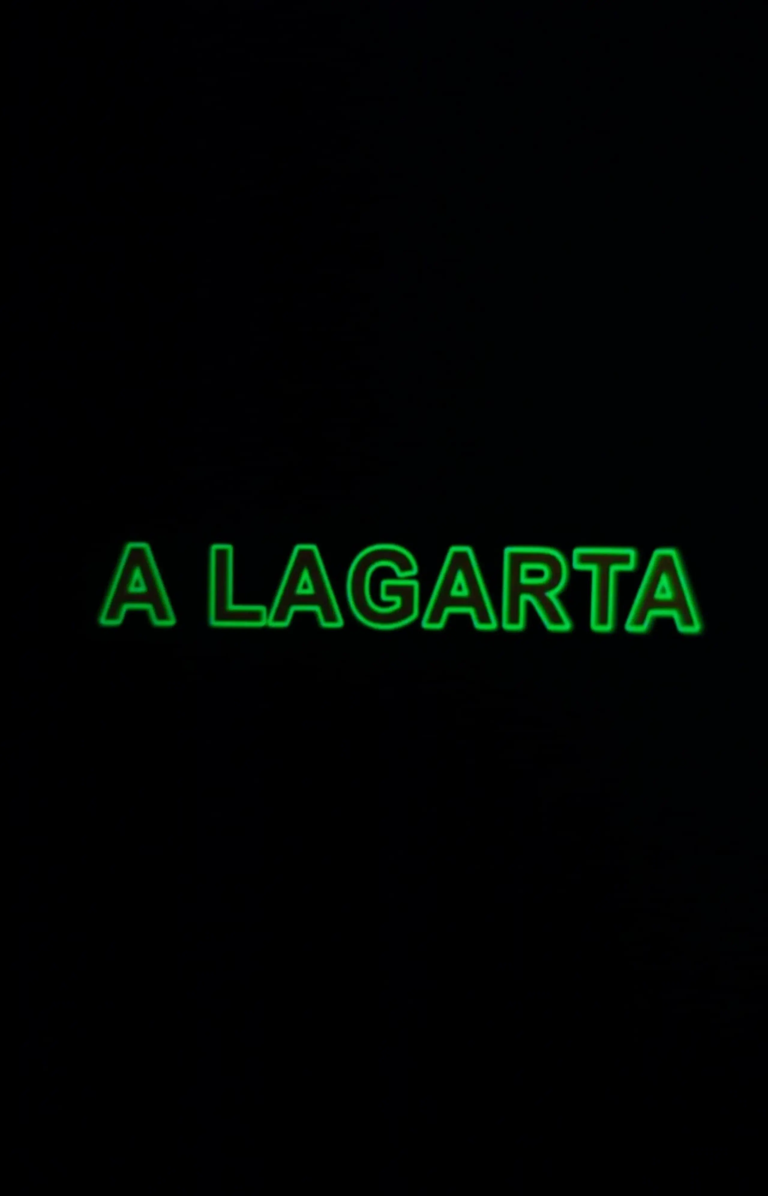 A Lagarta