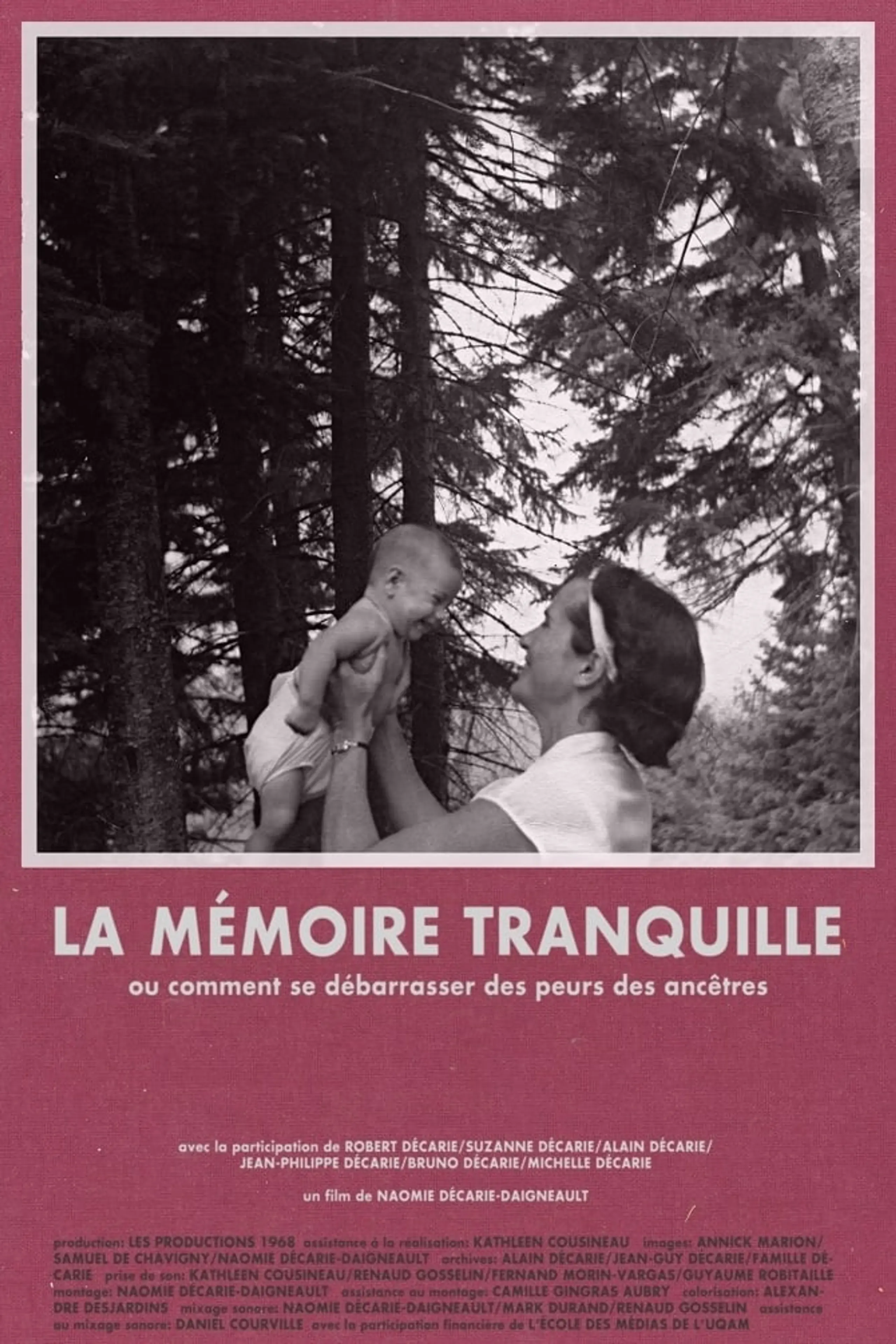 La mémoire tranquille