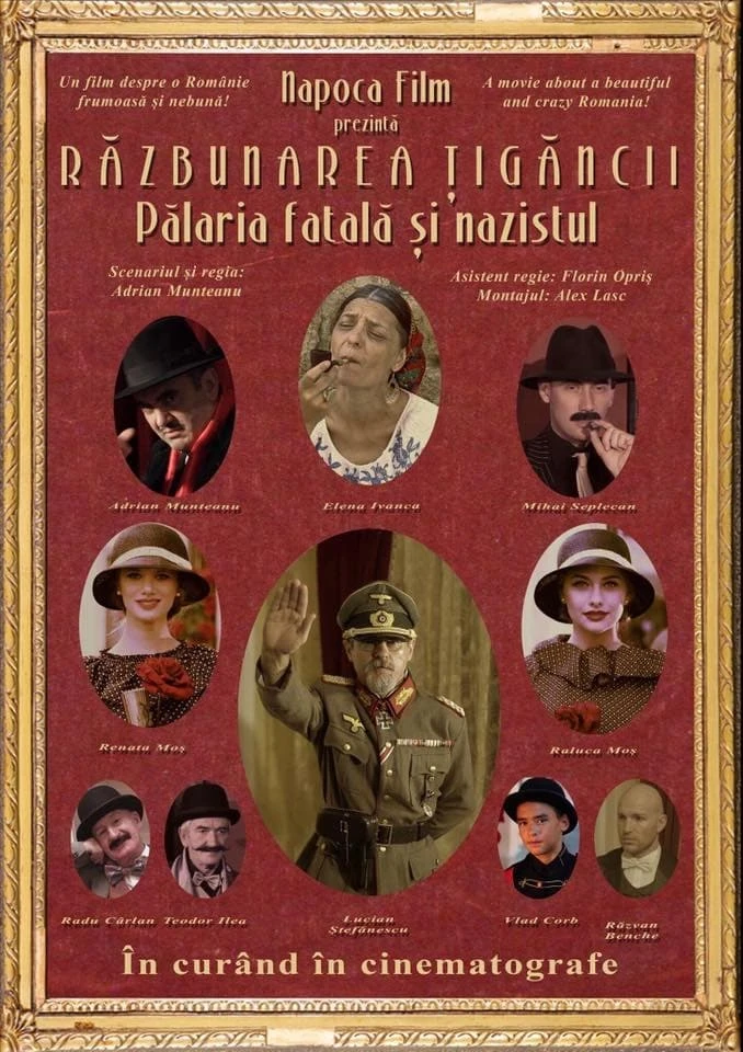 Razbunarea tigancii - Palaria fatala si nazistul