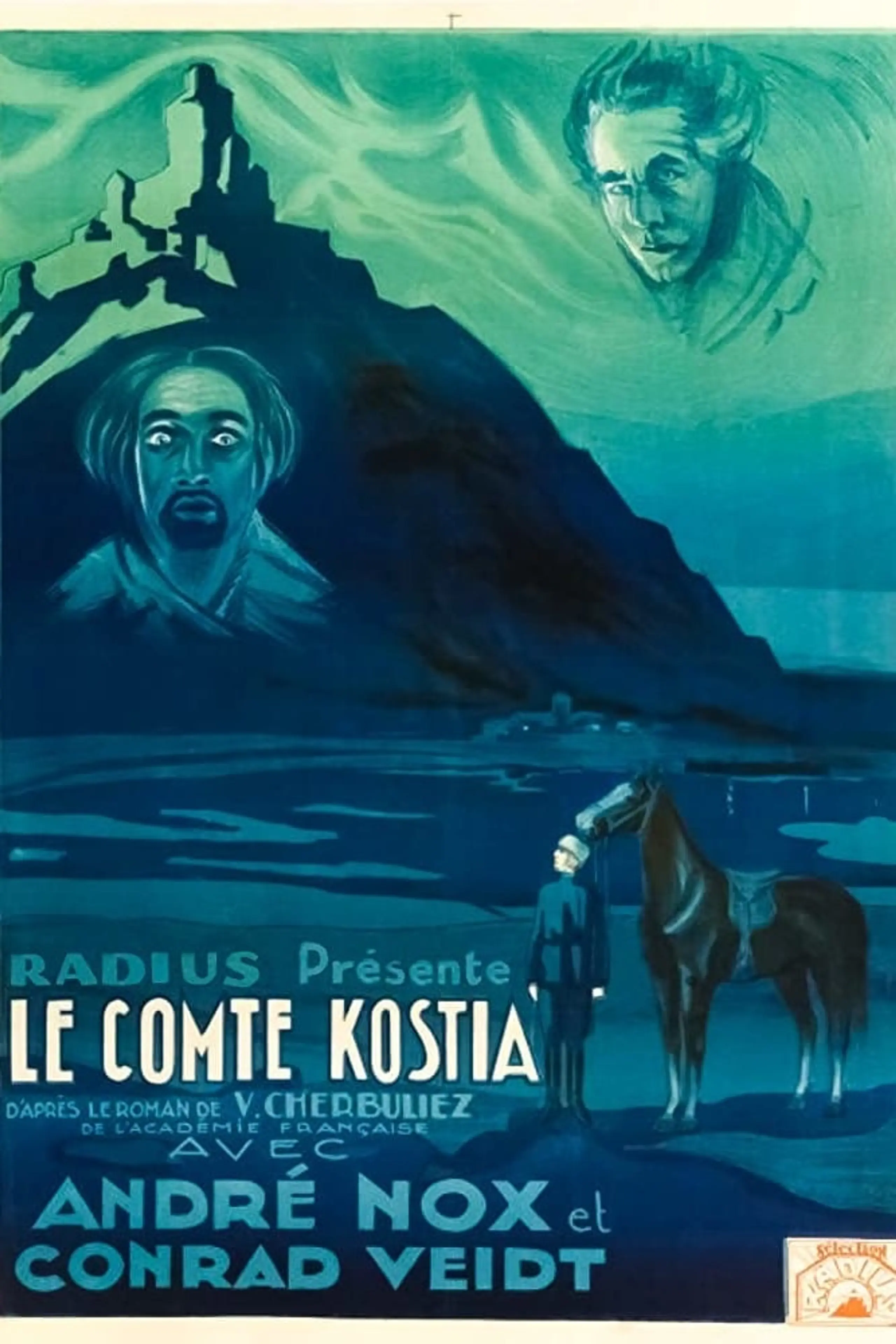 Le comte Kostia